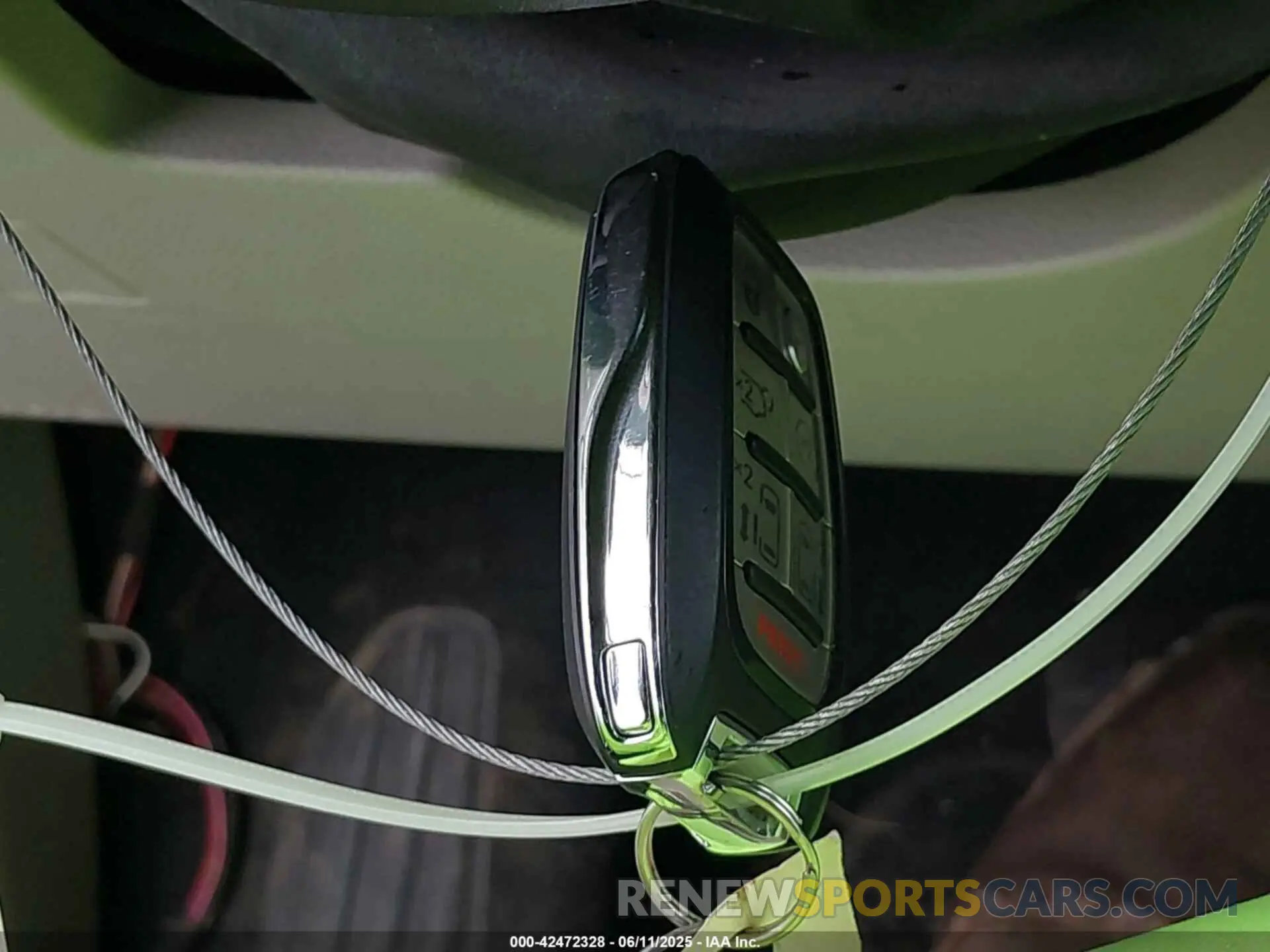 11 Photograph of a damaged car 2C4RC1BG9PR505260 CHRYSLER PACIFICA 2023