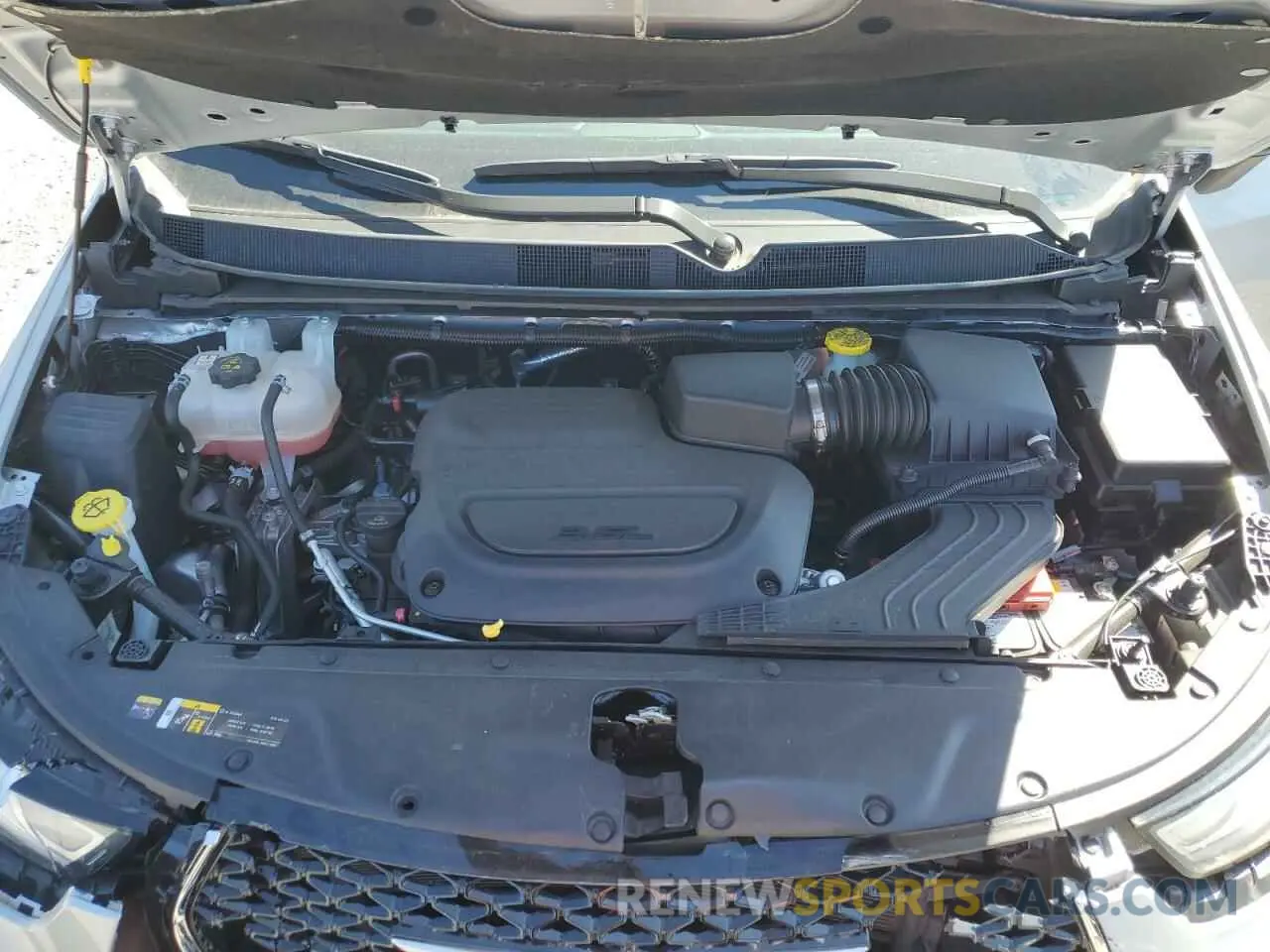 12 Photograph of a damaged car 2C4RC1BGXPR513318 CHRYSLER PACIFICA 2023