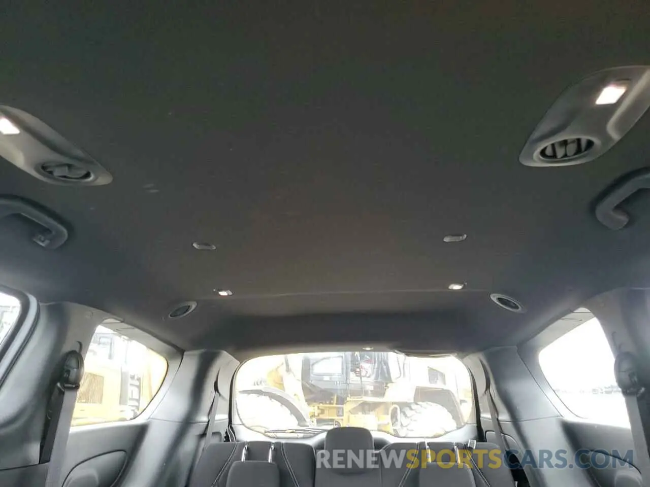 10 Фотография поврежденного автомобиля 2C4RC1FG8PR590439 CHRYSLER PACIFICA 2023