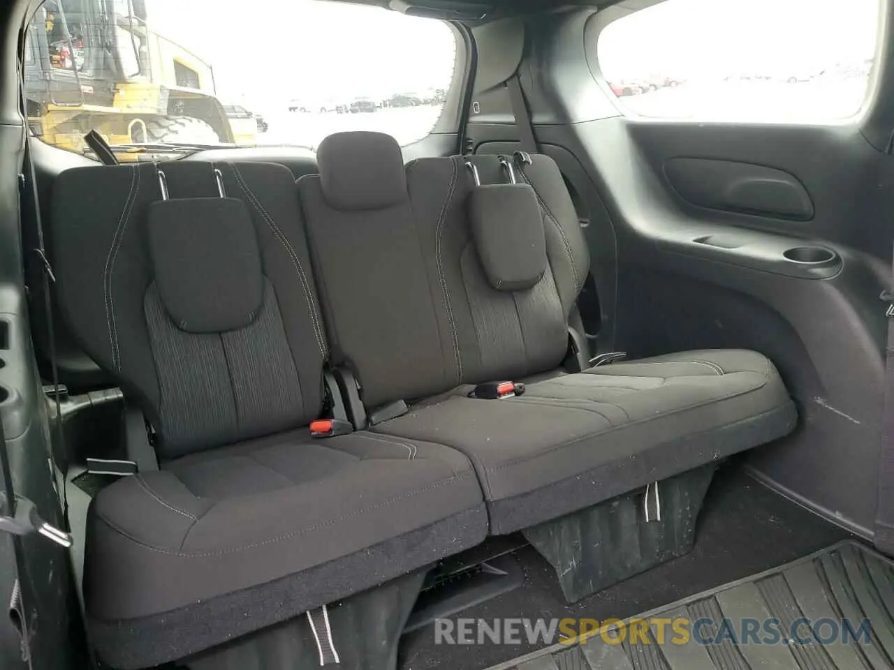 11 Фотография поврежденного автомобиля 2C4RC1FG8PR590439 CHRYSLER PACIFICA 2023
