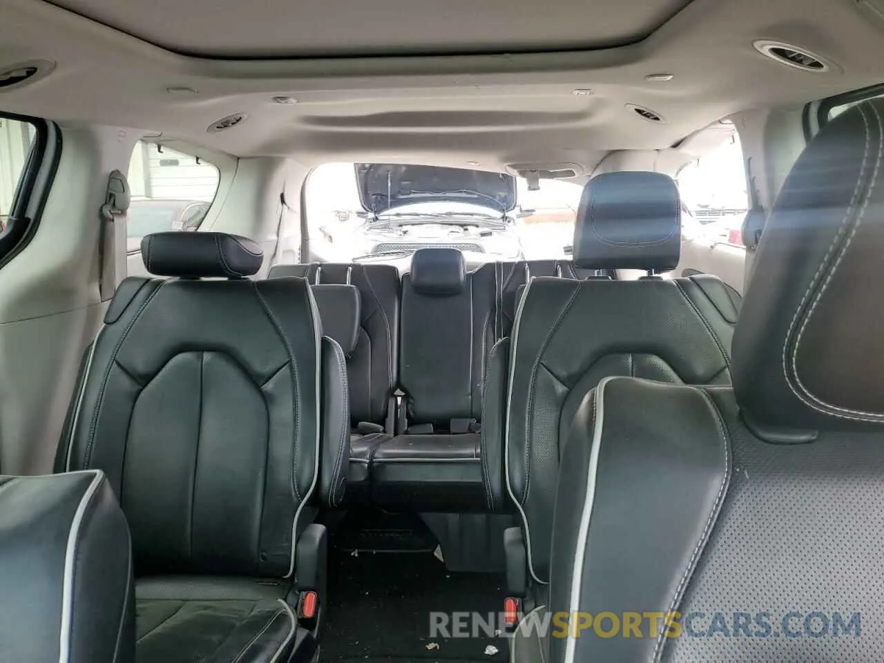 10 Фотография поврежденного автомобиля 2C4RC1GG2PR530879 CHRYSLER PACIFICA 2023