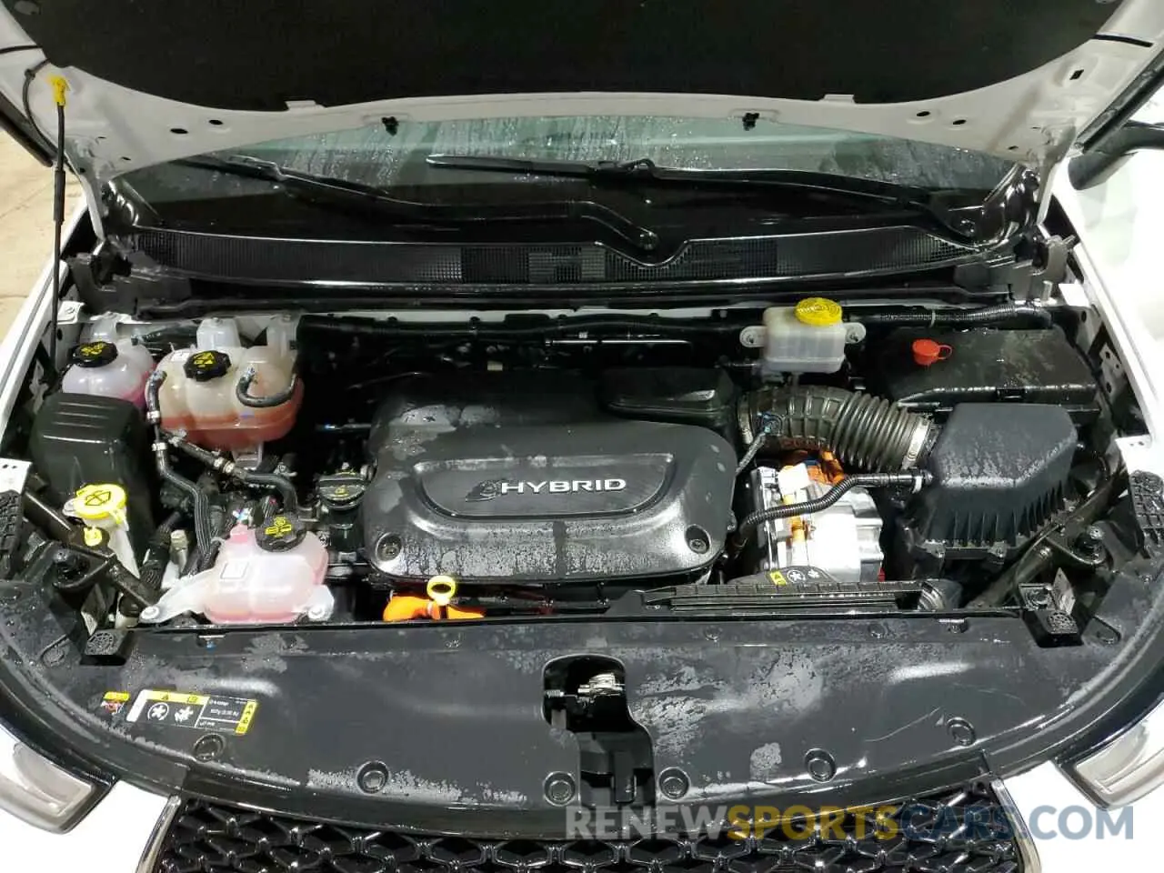12 Фотография поврежденного автомобиля 2C4RC1L72PR562270 CHRYSLER PACIFICA 2023