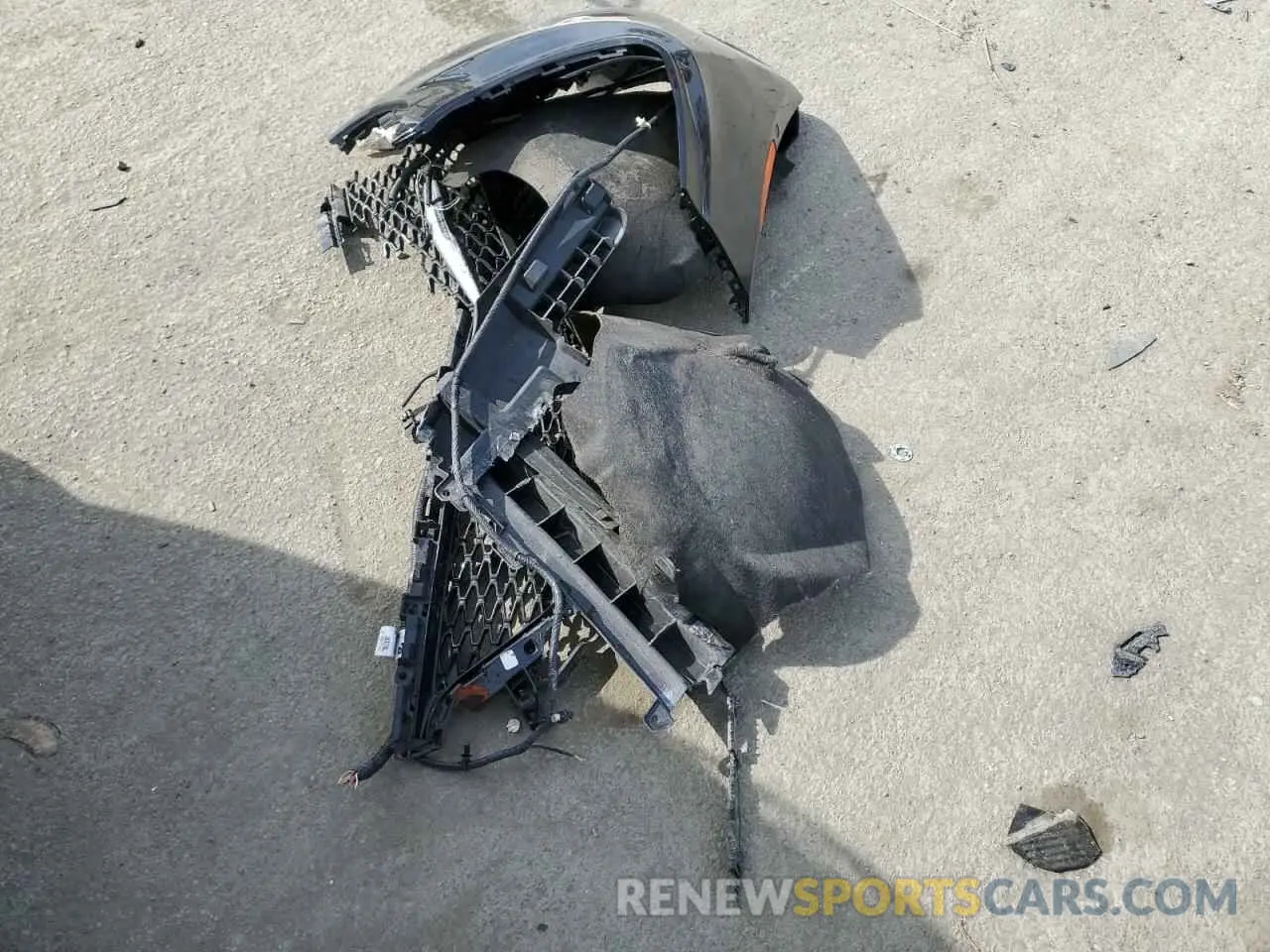 13 Photograph of a damaged car 2C4RC1N77PR614795 CHRYSLER PACIFICA 2023