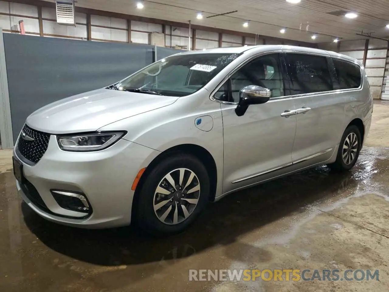 1 Фотография поврежденного автомобиля 2C4RC1S70PR592370 CHRYSLER PACIFICA 2023