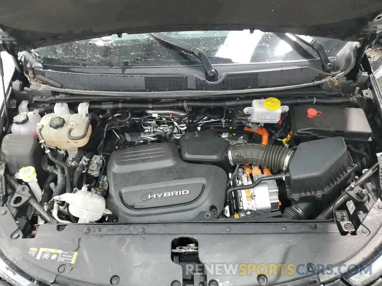 12 Фотография поврежденного автомобиля 2C4RC1S71PR630575 CHRYSLER PACIFICA 2023