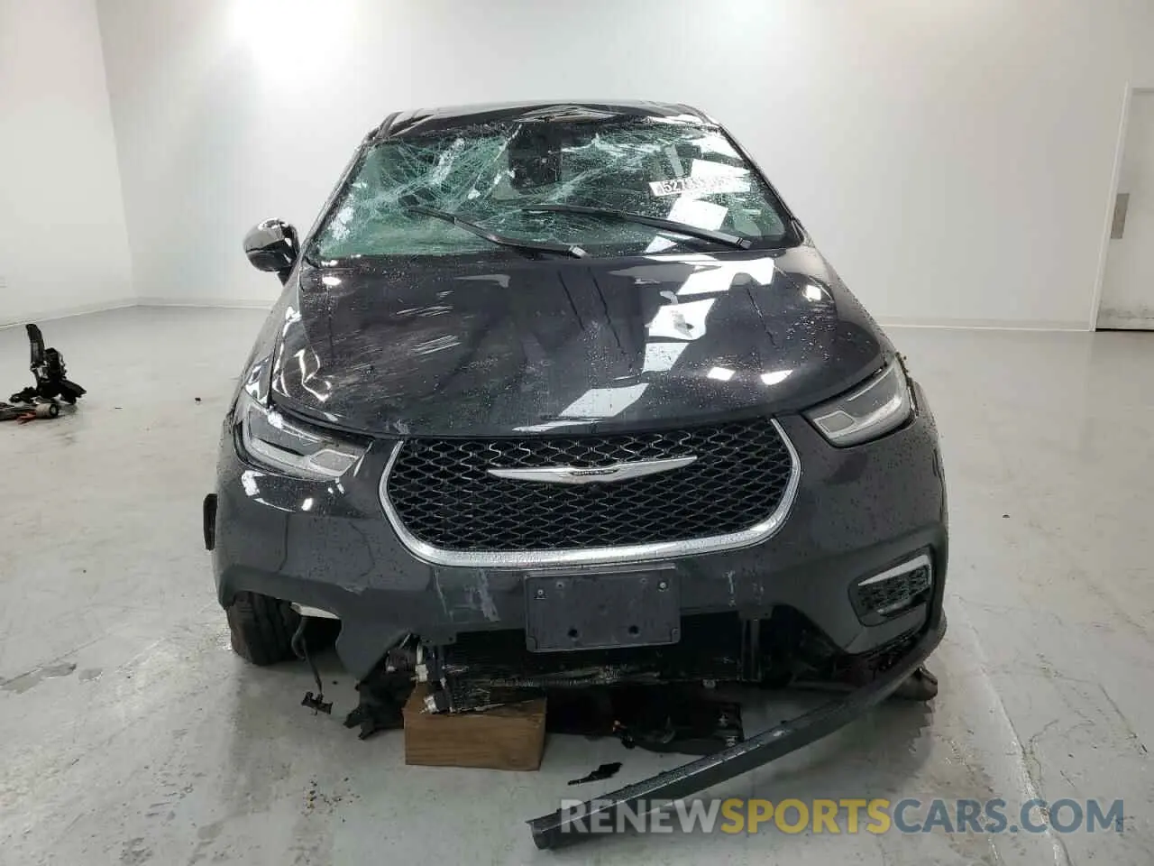 5 Фотография поврежденного автомобиля 2C4RC1S71PR630575 CHRYSLER PACIFICA 2023
