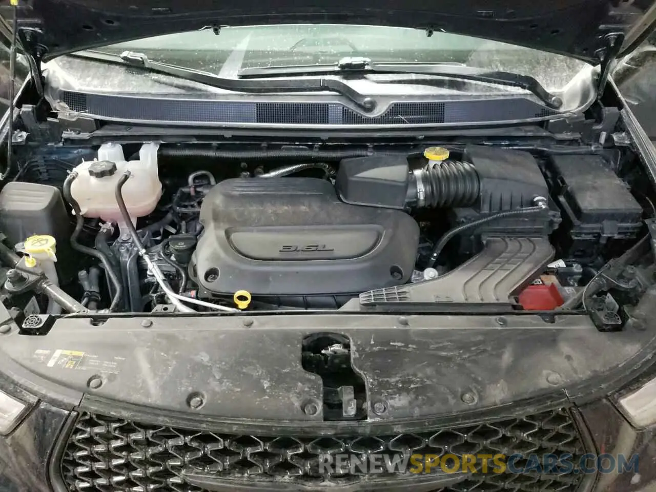 12 Photograph of a damaged car 2C4RC3BG0PR623208 CHRYSLER PACIFICA 2023