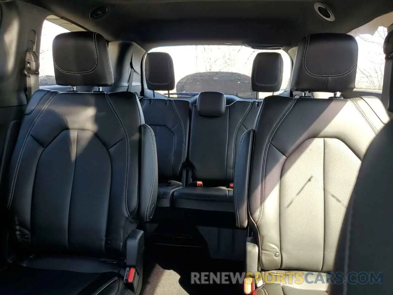 10 Фотография поврежденного автомобиля 2C4RC3BG6PR600483 CHRYSLER PACIFICA 2023