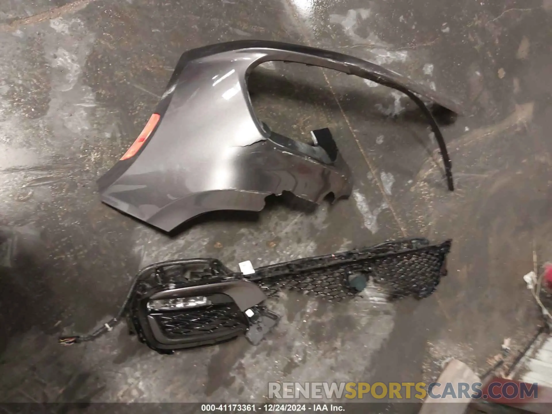 12 Photograph of a damaged car 2C4RC3BG9PR570265 CHRYSLER PACIFICA 2023