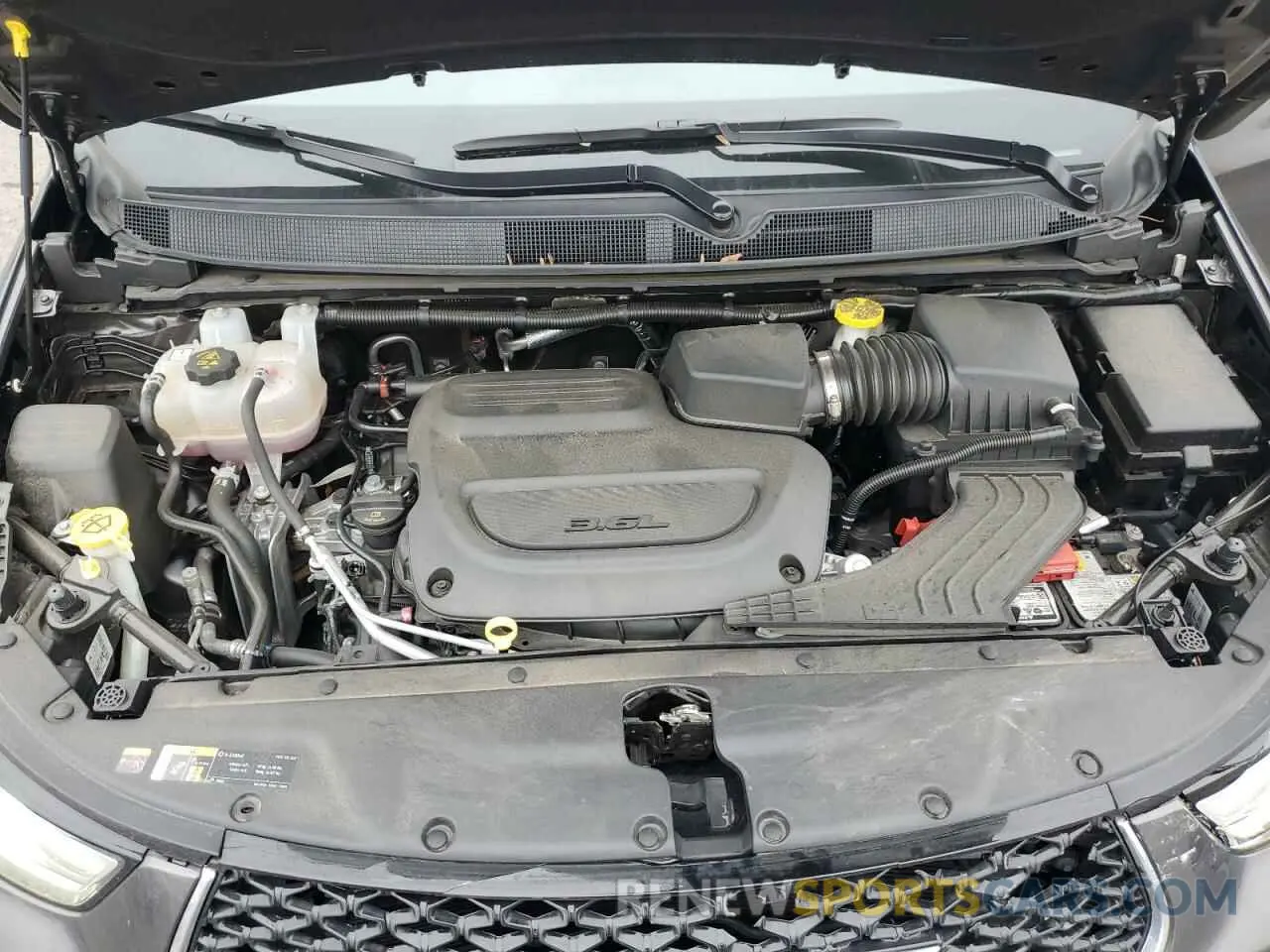 12 Фотография поврежденного автомобиля 2C4RC3GG5PR514994 CHRYSLER PACIFICA 2023