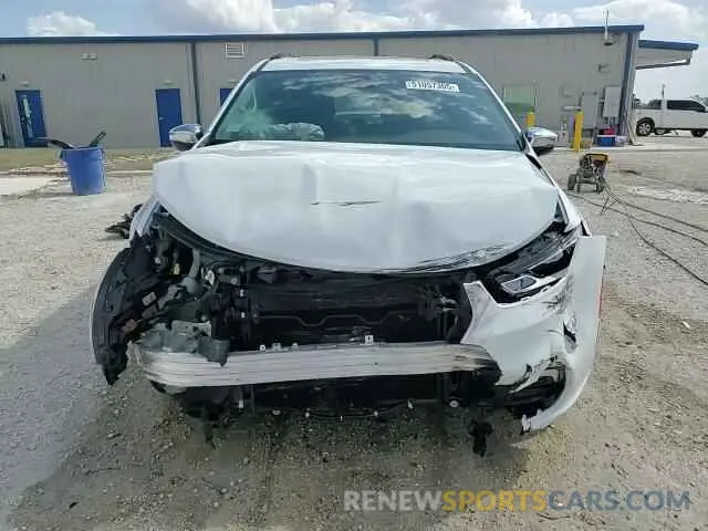 15 Photograph of a damaged car 2C4RC3GG8PR604754 CHRYSLER PACIFICA 2023