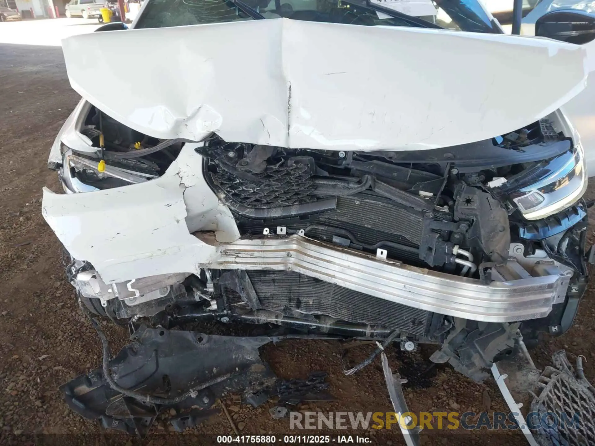 6 Photograph of a damaged car 2C4RC1BG0RR117000 CHRYSLER PACIFICA 2024