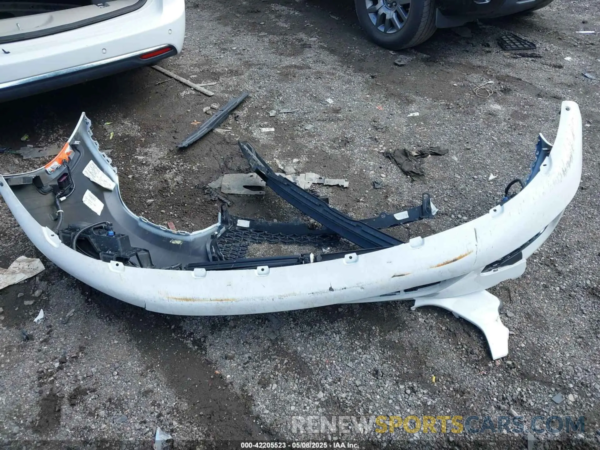 12 Фотография поврежденного автомобиля 2C4RC1BG1RR119080 CHRYSLER PACIFICA 2024