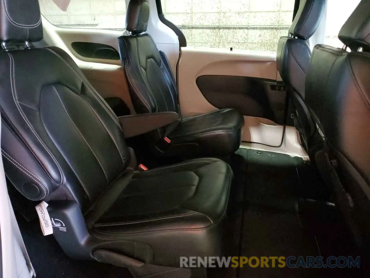 11 Фотография поврежденного автомобиля 2C4RC1BG1RR144299 CHRYSLER PACIFICA 2024