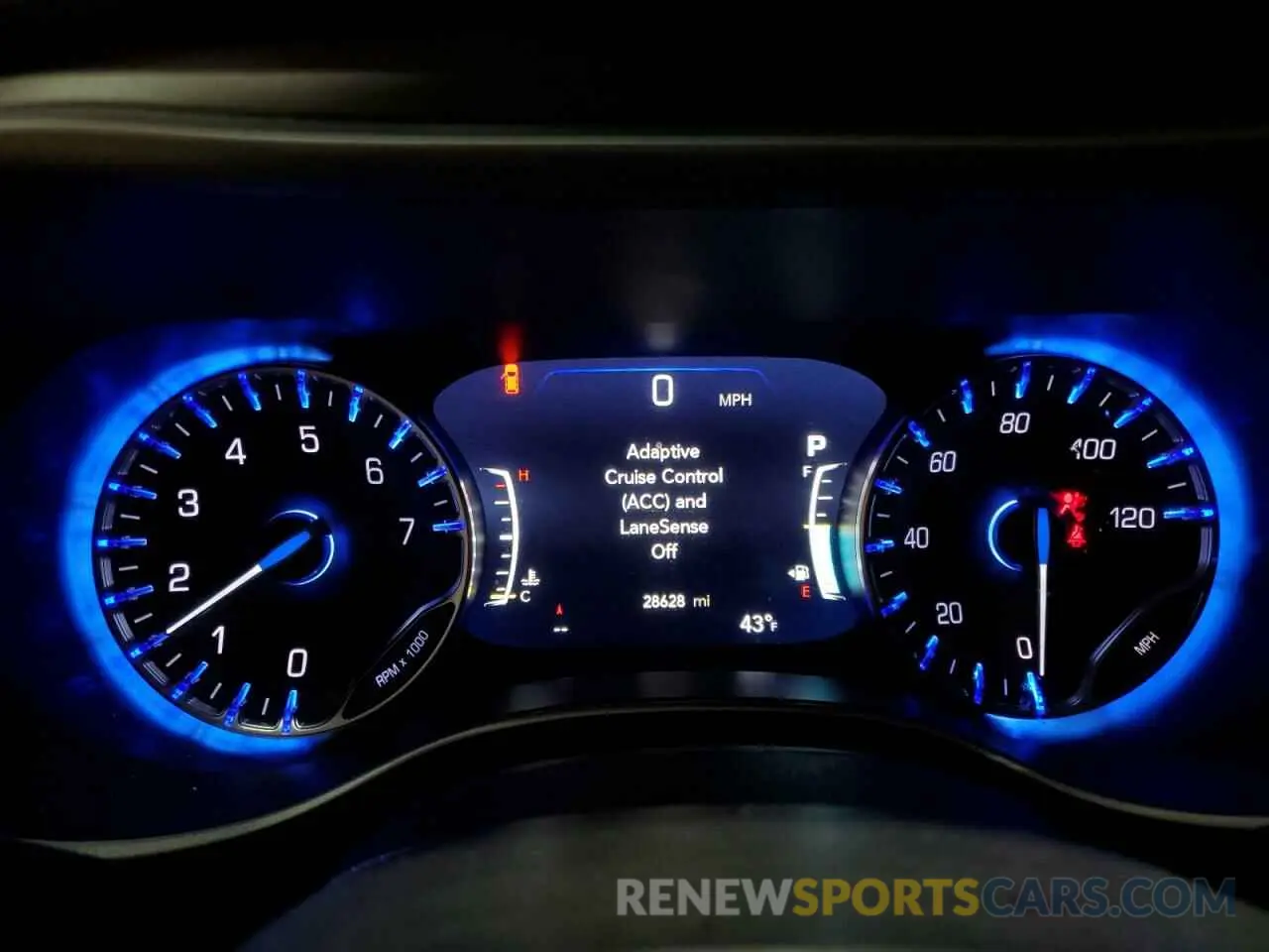 9 Фотография поврежденного автомобиля 2C4RC1BG1RR144299 CHRYSLER PACIFICA 2024