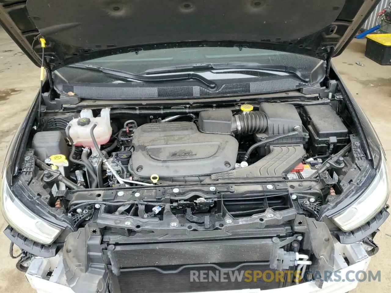 12 Photograph of a damaged car 2C4RC1BG2RR147017 CHRYSLER PACIFICA 2024