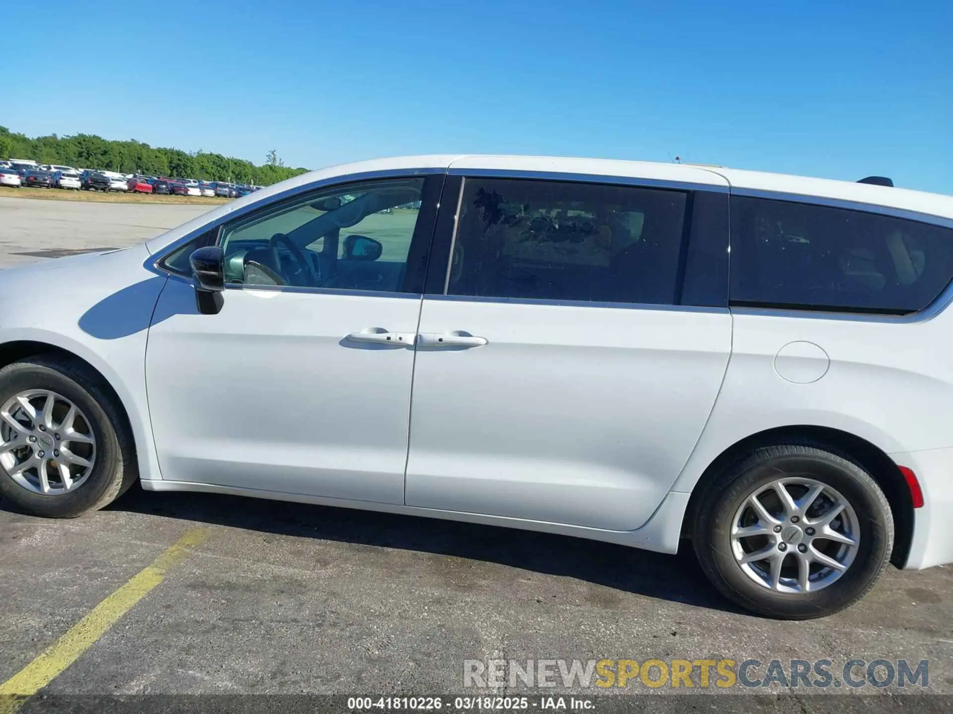 14 Фотография поврежденного автомобиля 2C4RC1BG3RR120019 CHRYSLER PACIFICA 2024
