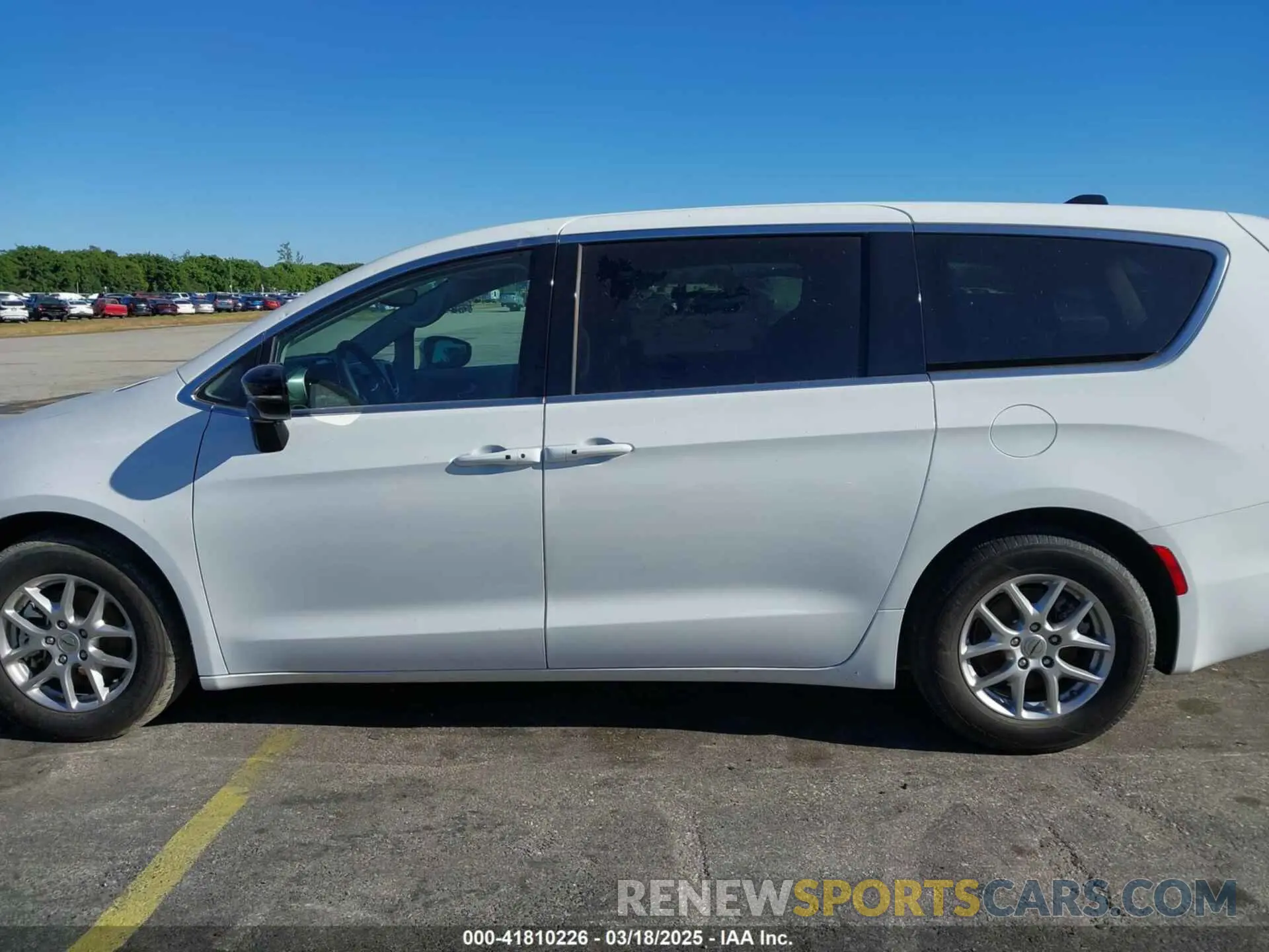 6 Фотография поврежденного автомобиля 2C4RC1BG3RR120019 CHRYSLER PACIFICA 2024