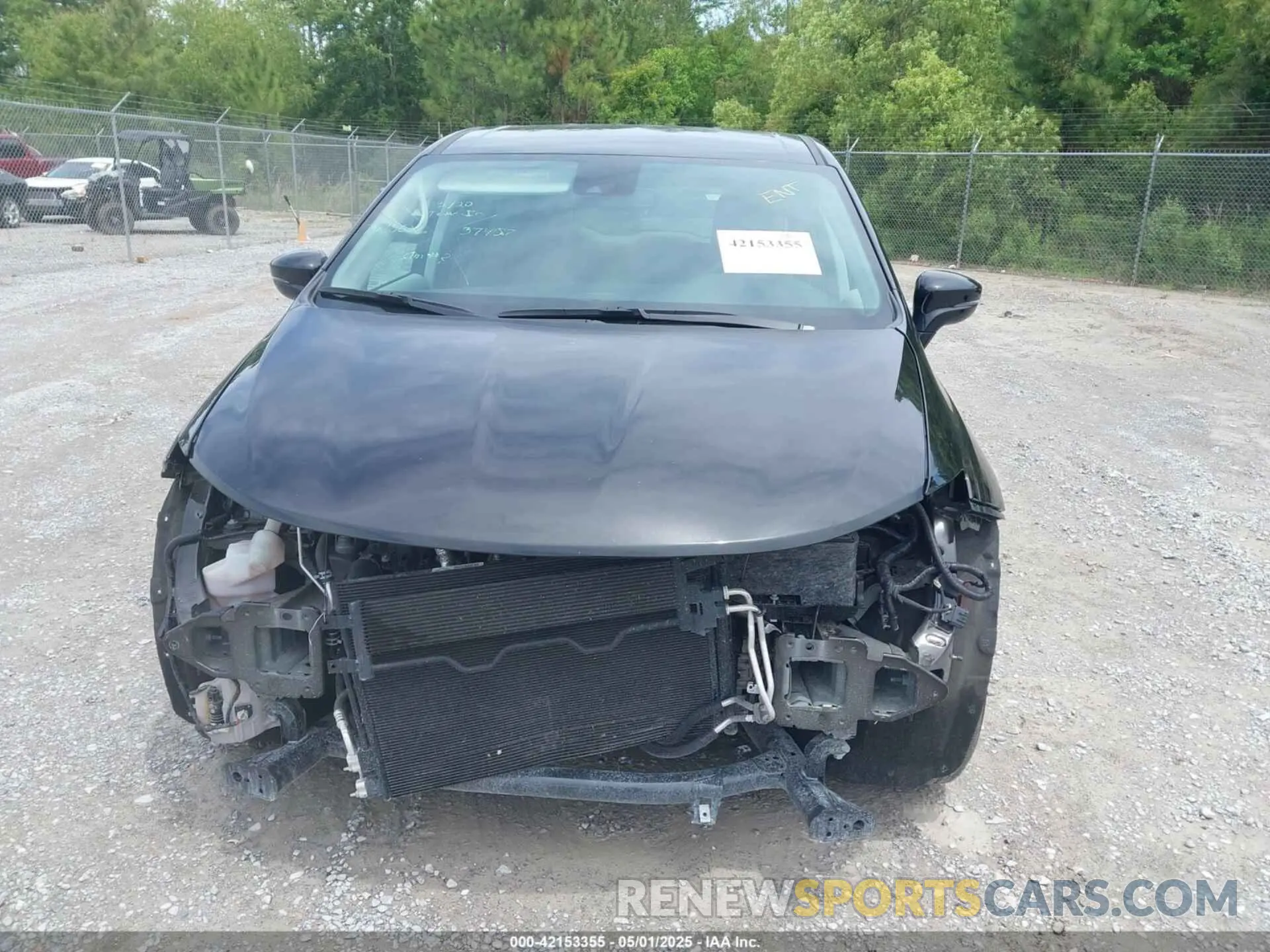 12 Photograph of a damaged car 2C4RC1BG3RR171990 CHRYSLER PACIFICA 2024