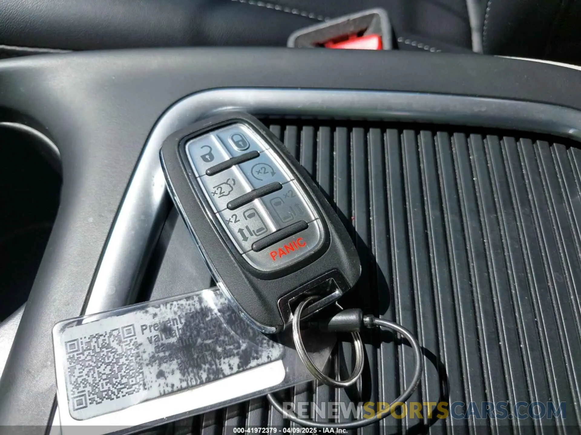11 Фотография поврежденного автомобиля 2C4RC1BG3RR186795 CHRYSLER PACIFICA 2024