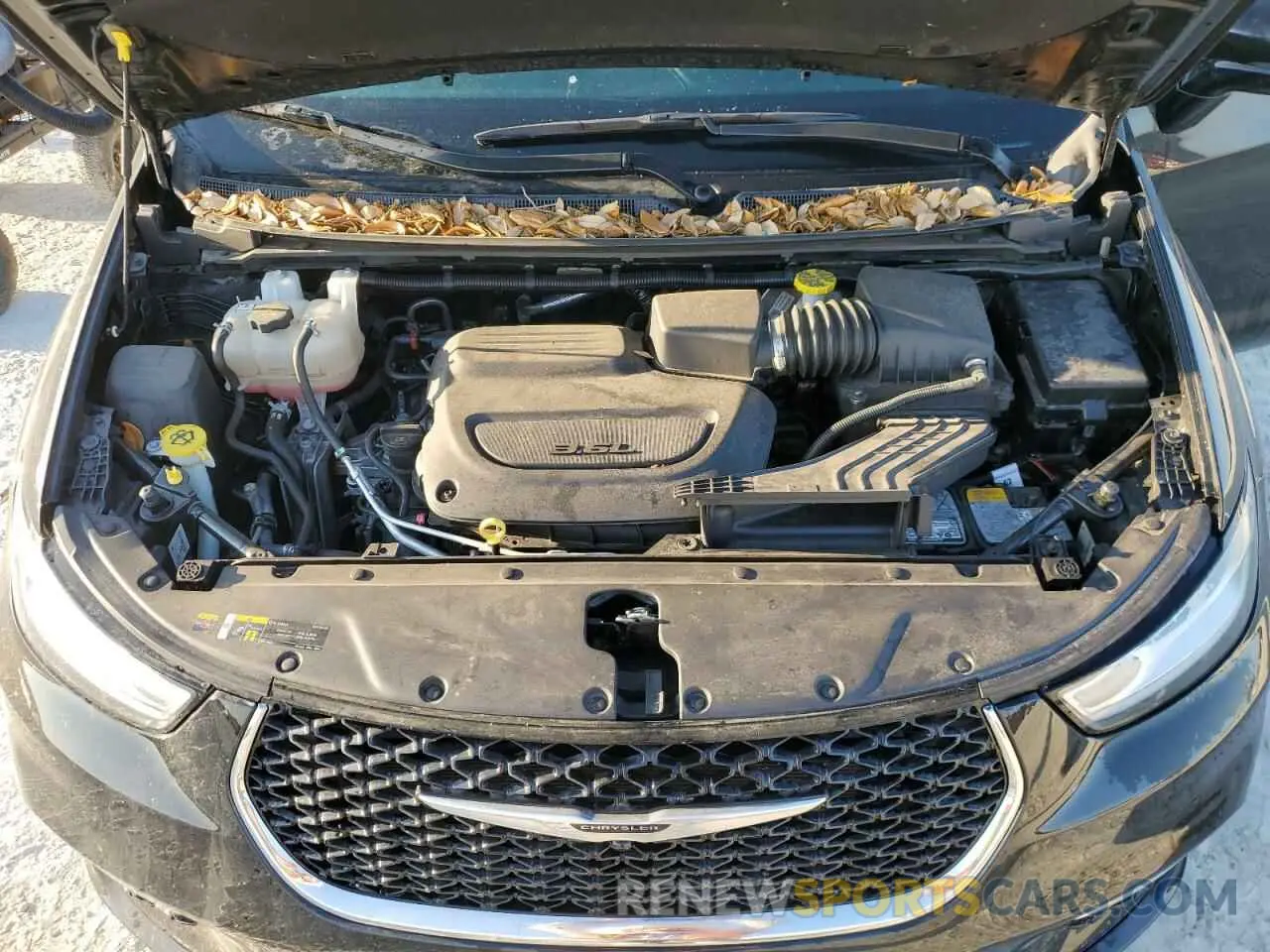 12 Фотография поврежденного автомобиля 2C4RC1BG4RR102063 CHRYSLER PACIFICA 2024