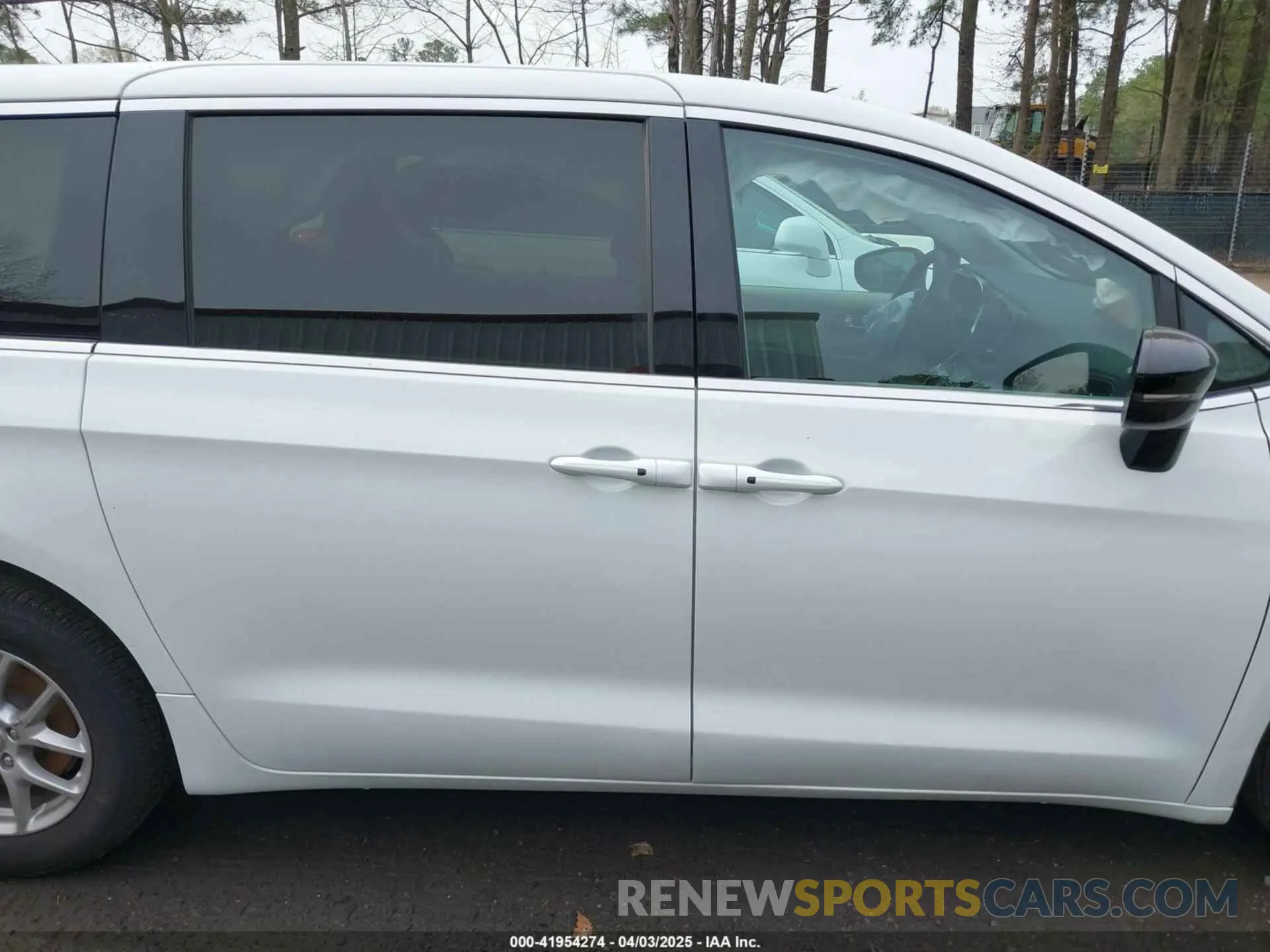 13 Фотография поврежденного автомобиля 2C4RC1BG5RR125223 CHRYSLER PACIFICA 2024