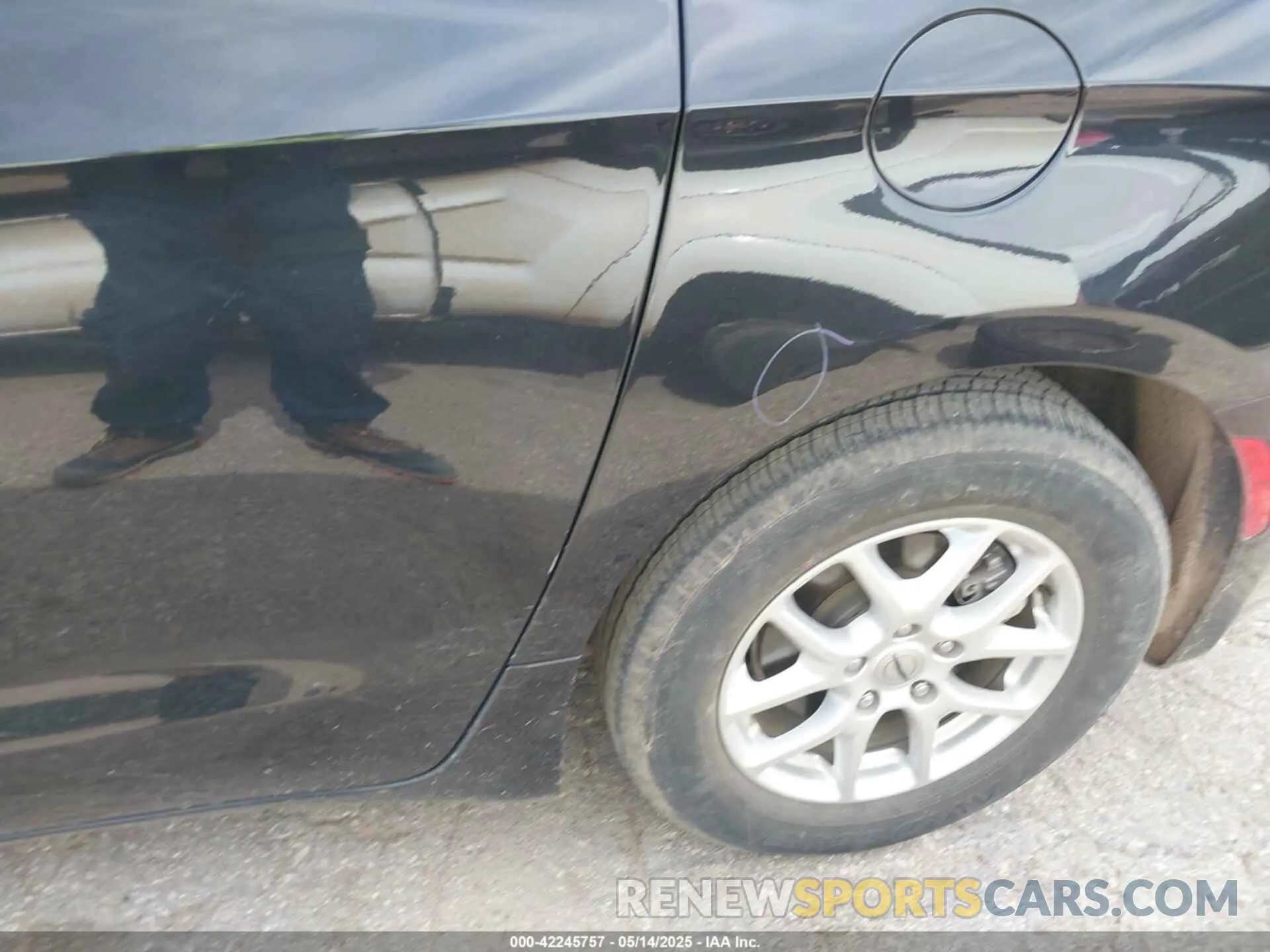 6 Фотография поврежденного автомобиля 2C4RC1BG6RR101545 CHRYSLER PACIFICA 2024