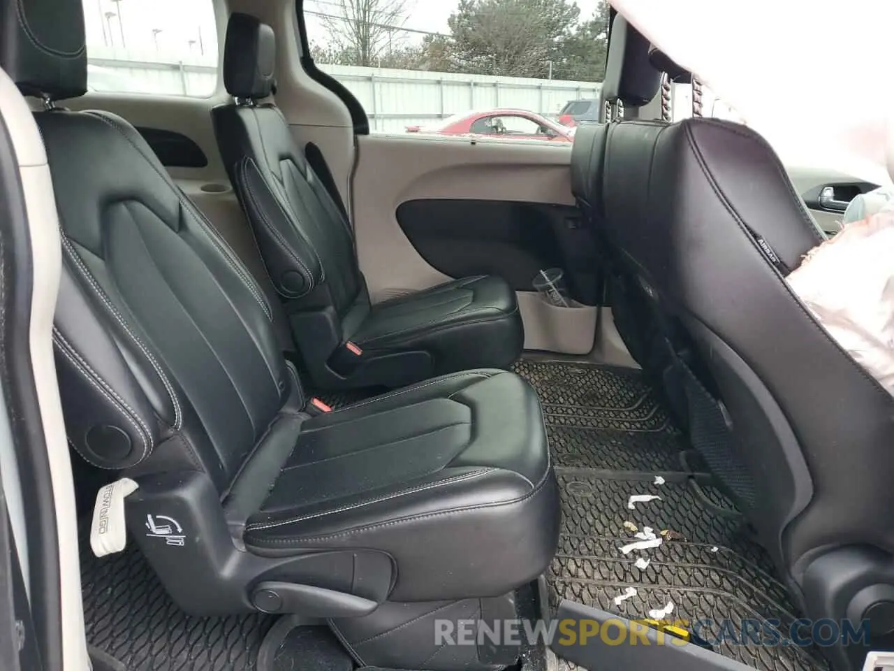 11 Фотография поврежденного автомобиля 2C4RC1BG6RR126431 CHRYSLER PACIFICA 2024