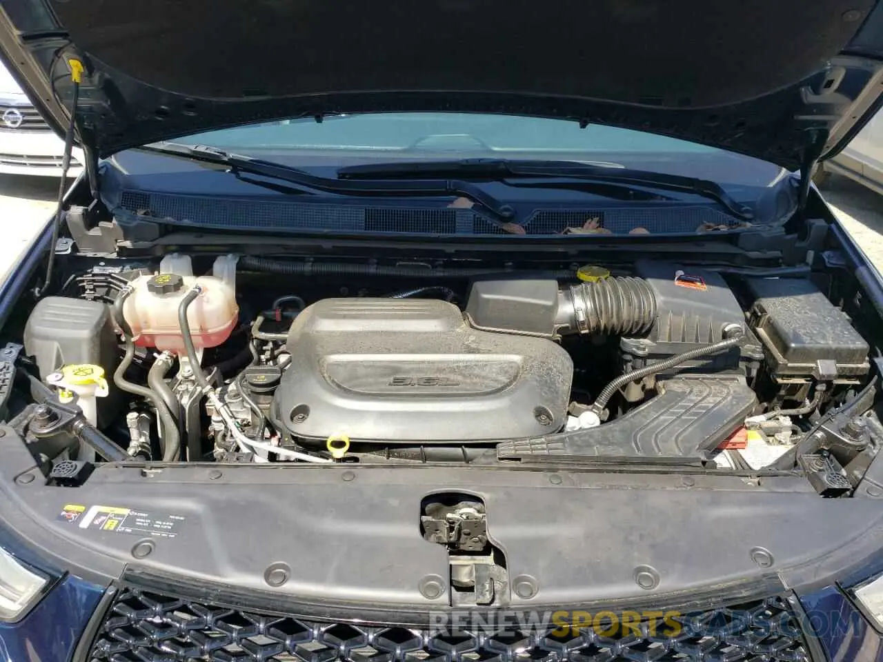 12 Фотография поврежденного автомобиля 2C4RC1BG7RR100453 CHRYSLER PACIFICA 2024
