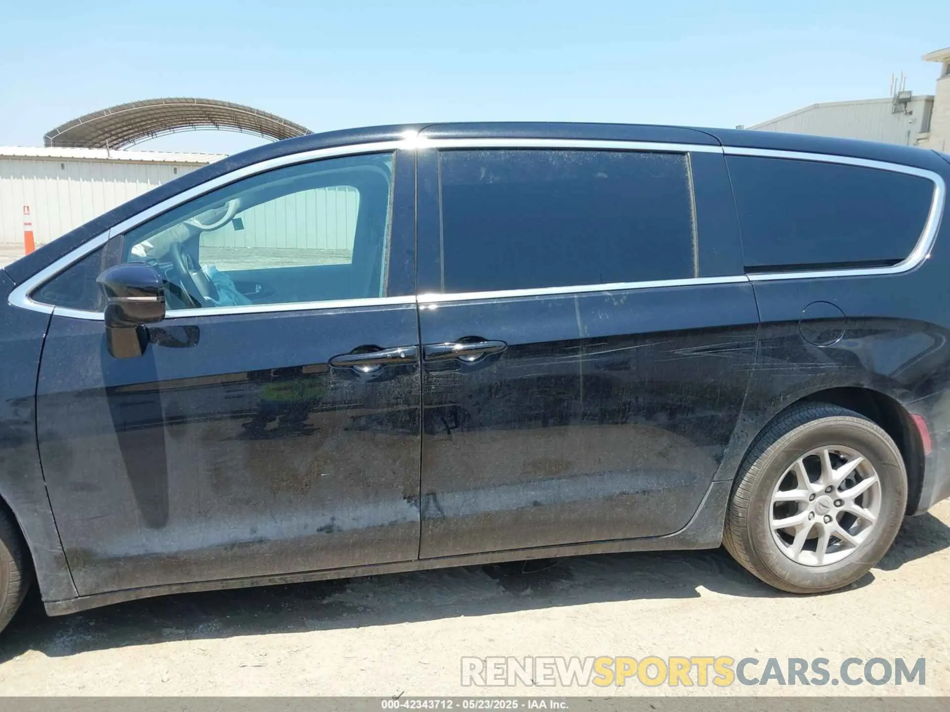 14 Фотография поврежденного автомобиля 2C4RC1BG7RR136417 CHRYSLER PACIFICA 2024