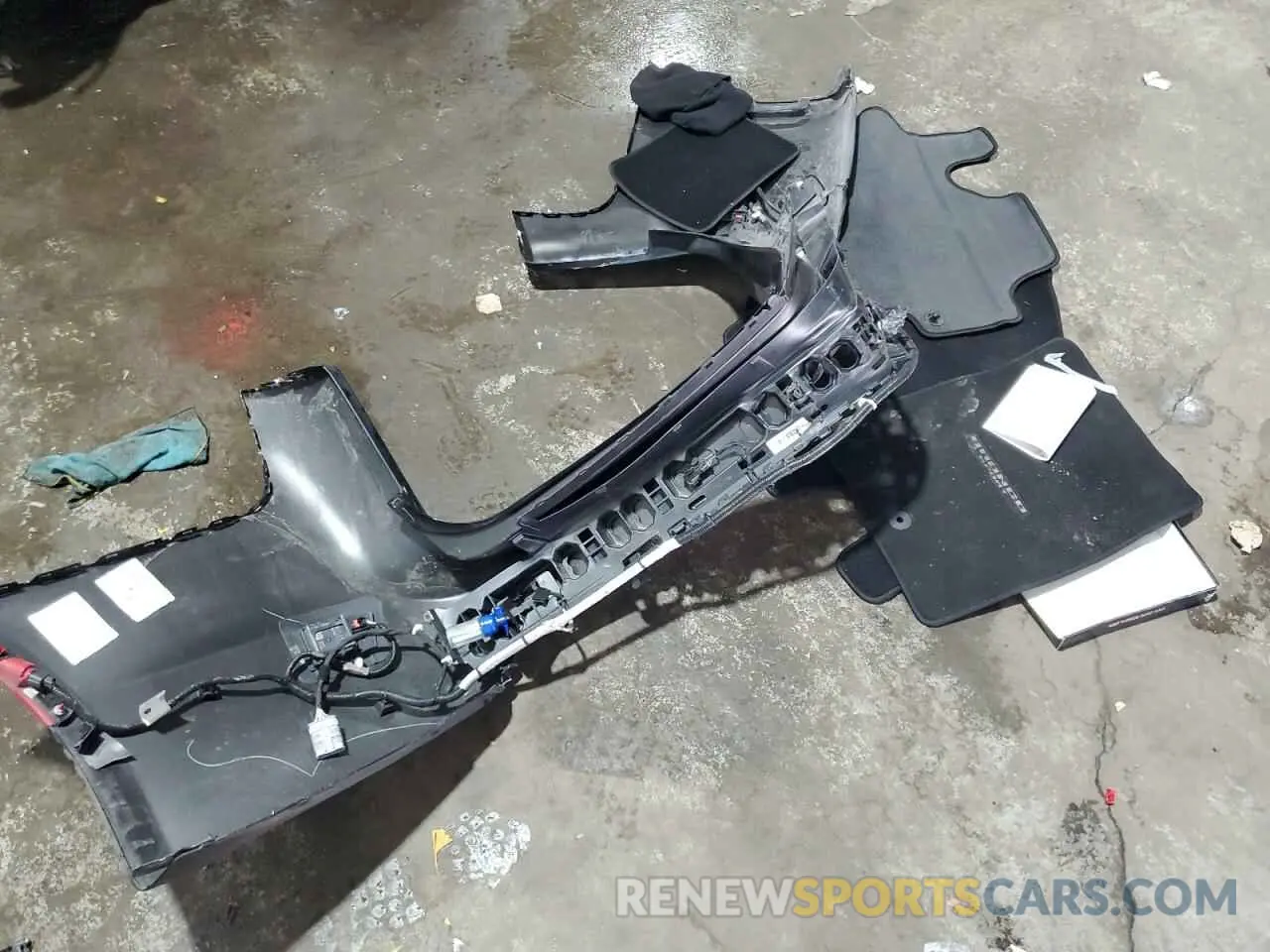 13 Photograph of a damaged car 2C4RC1BG7RR163388 CHRYSLER PACIFICA 2024