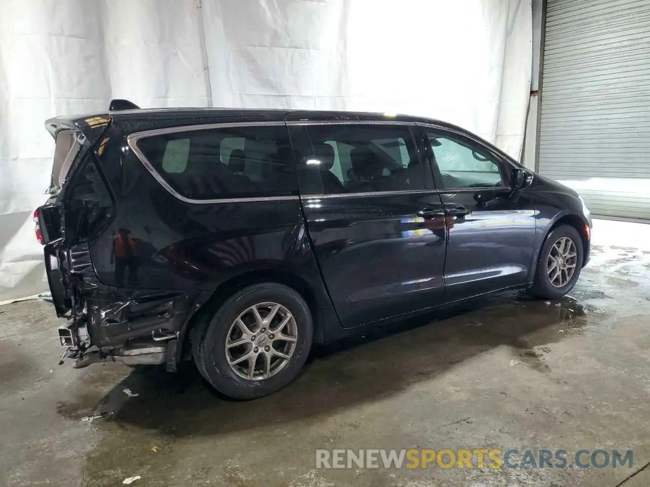 3 Photograph of a damaged car 2C4RC1BG7RR163388 CHRYSLER PACIFICA 2024
