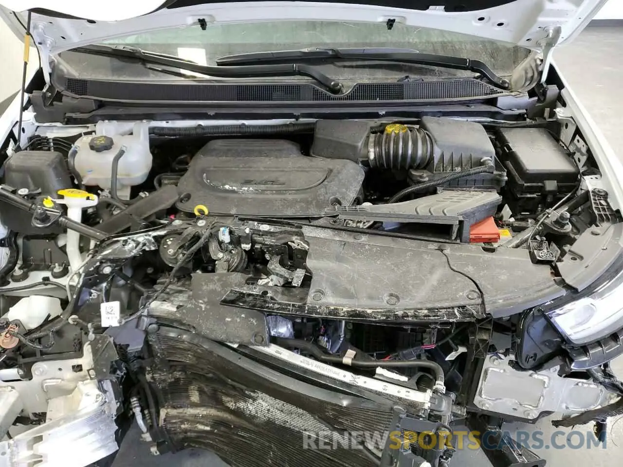 12 Фотография поврежденного автомобиля 2C4RC1BG7RR170423 CHRYSLER PACIFICA 2024
