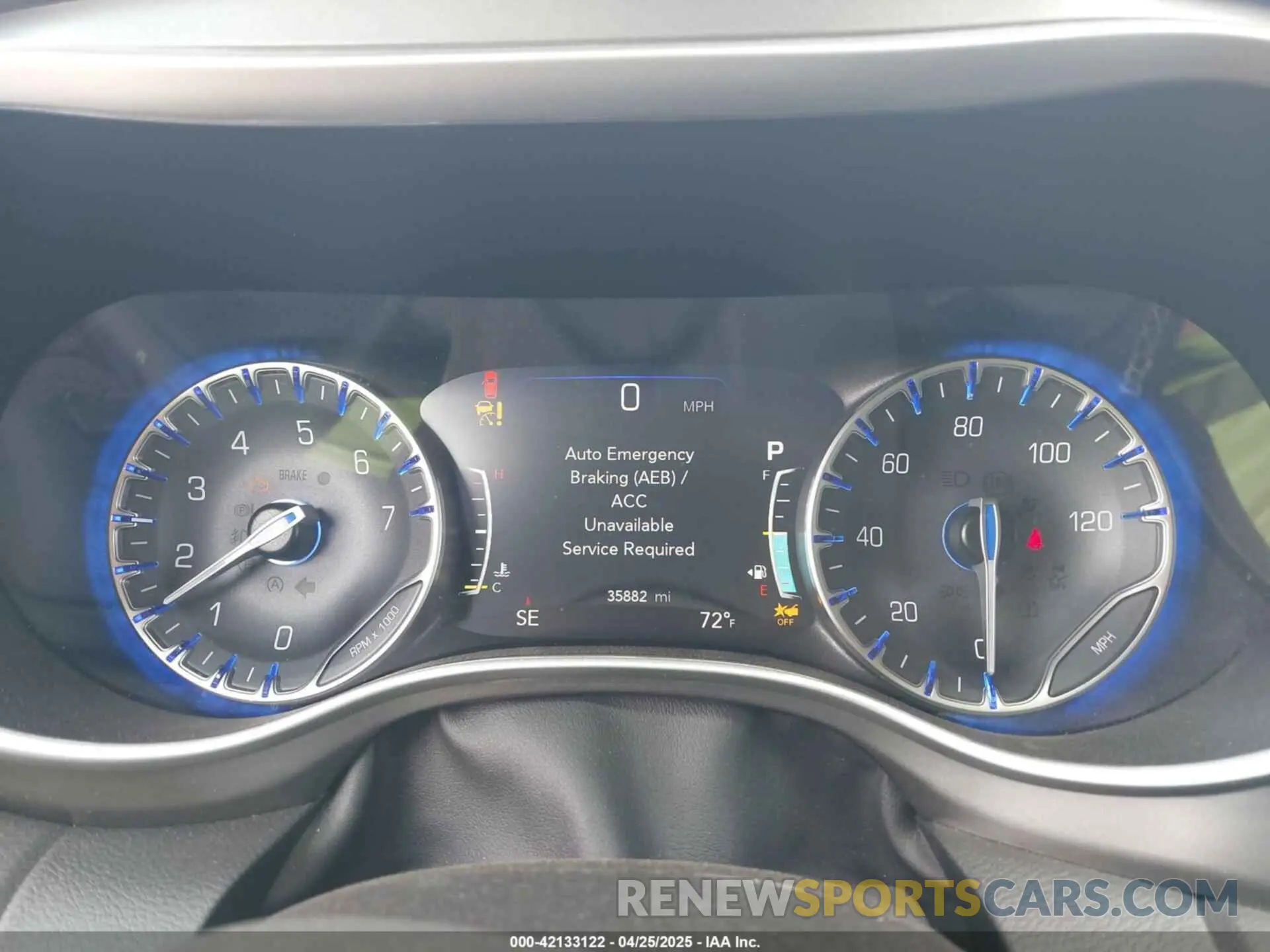 7 Фотография поврежденного автомобиля 2C4RC1BG9RR136435 CHRYSLER PACIFICA 2024