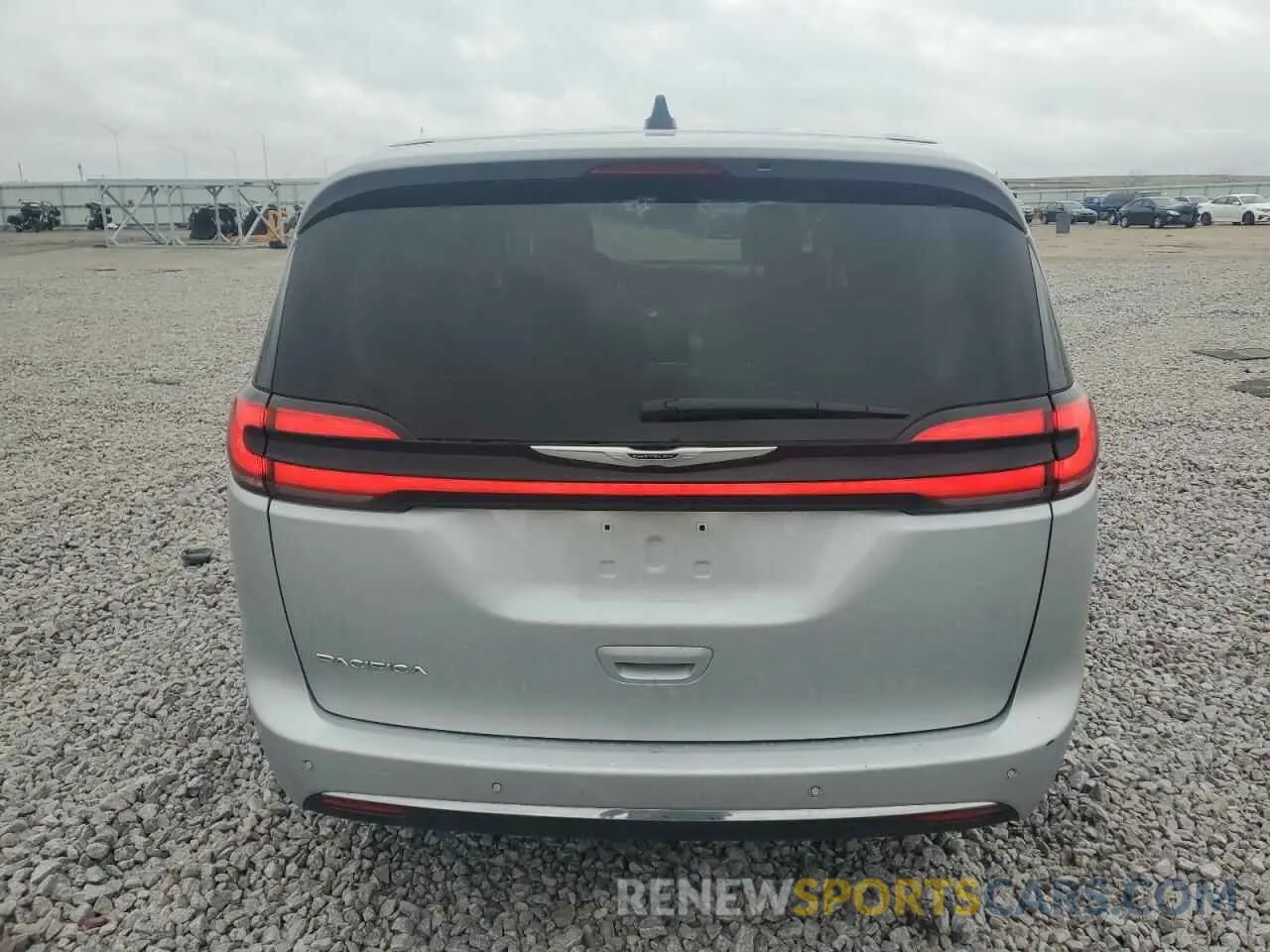 6 Фотография поврежденного автомобиля 2C4RC1BG9RR162386 CHRYSLER PACIFICA 2024