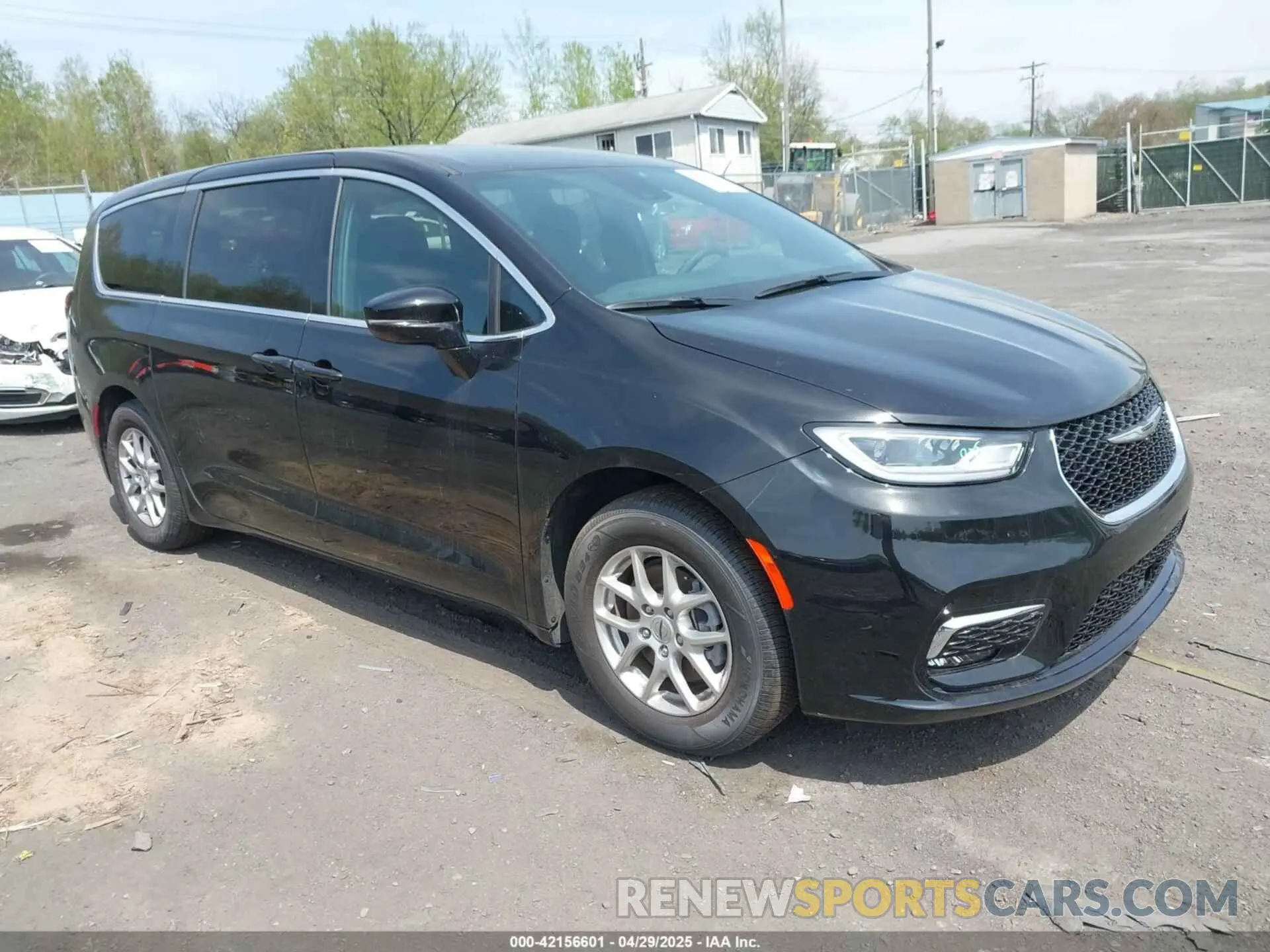1 Фотография поврежденного автомобиля 2C4RC1FG3RR154388 CHRYSLER PACIFICA 2024