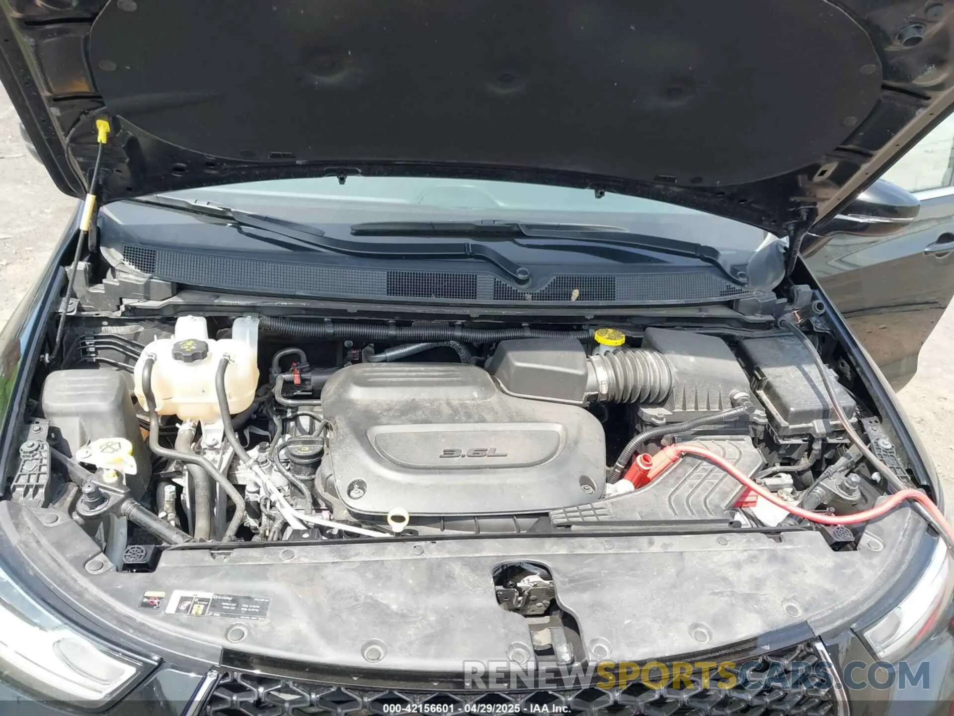10 Фотография поврежденного автомобиля 2C4RC1FG3RR154388 CHRYSLER PACIFICA 2024