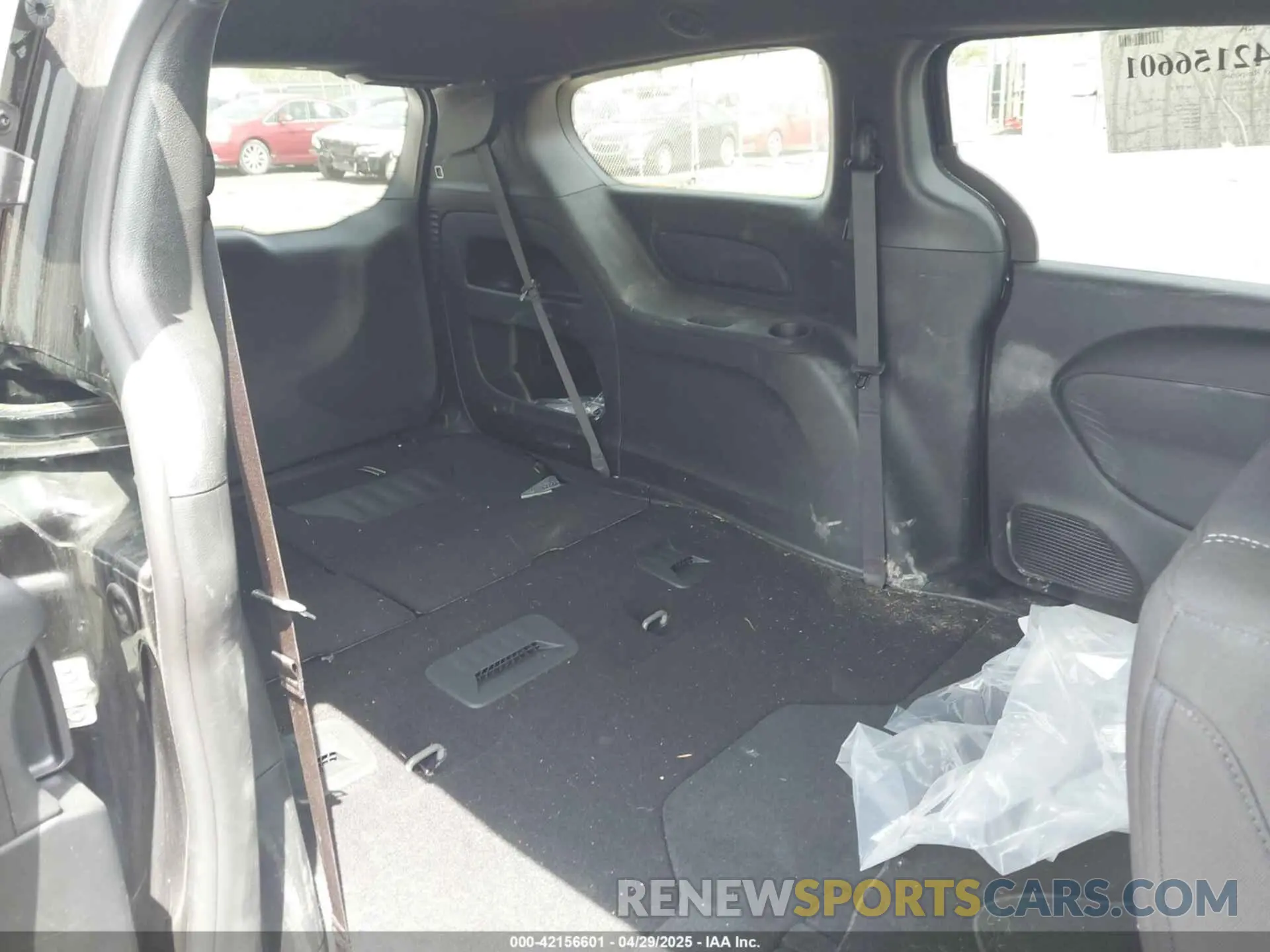 8 Фотография поврежденного автомобиля 2C4RC1FG3RR154388 CHRYSLER PACIFICA 2024