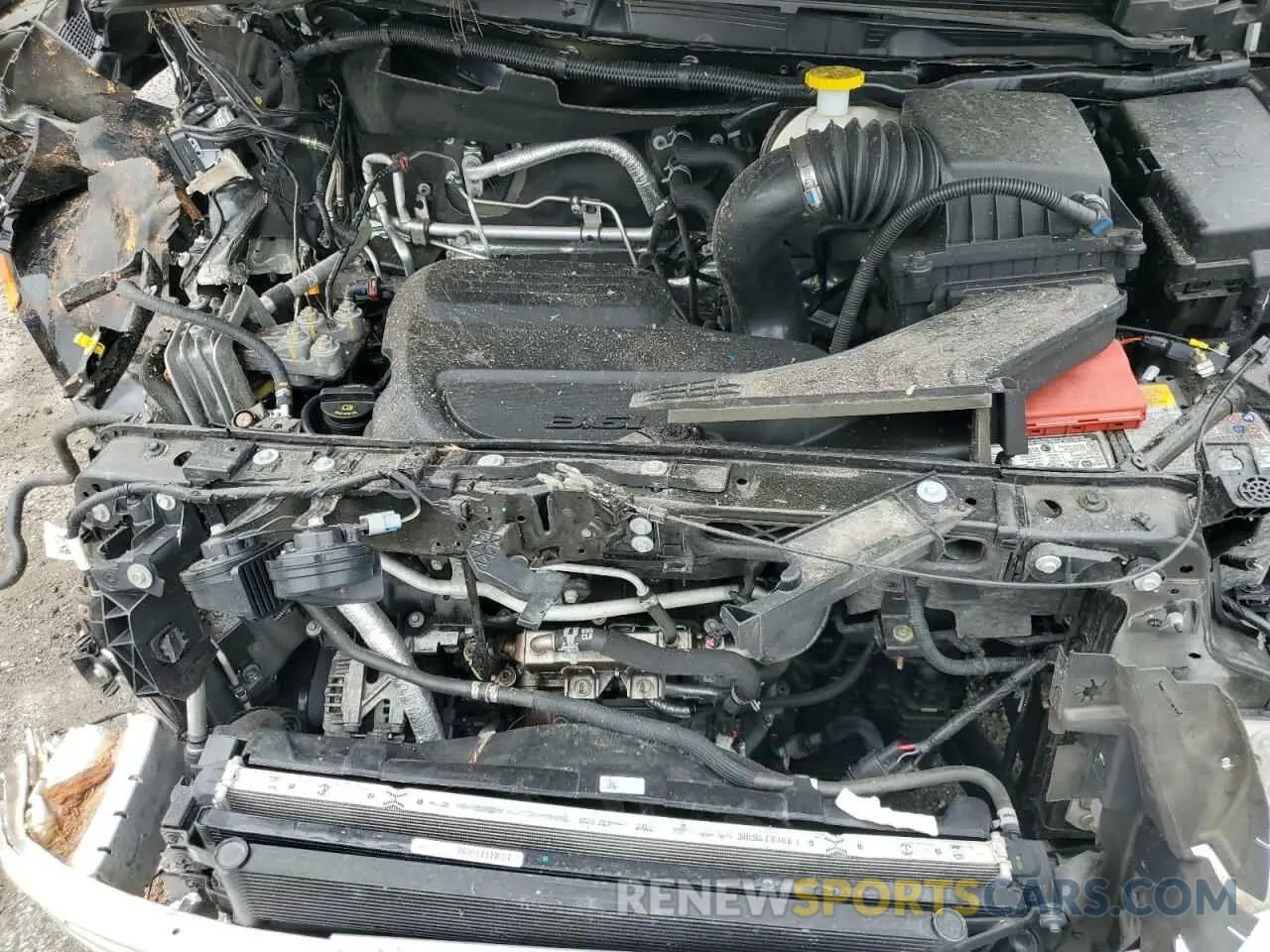 12 Photograph of a damaged car 2C4RC1FG8RR144018 CHRYSLER PACIFICA 2024