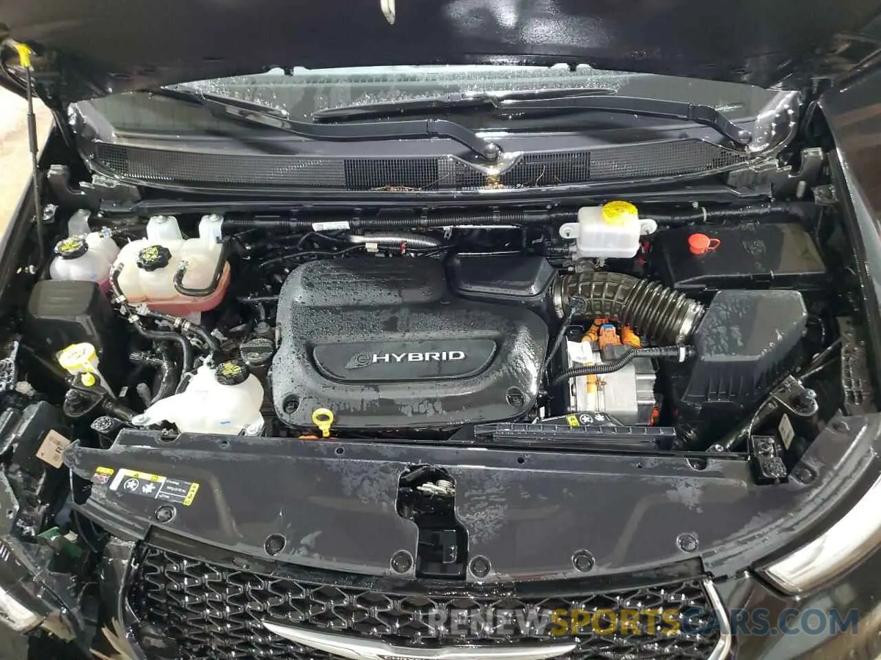 12 Photograph of a damaged car 2C4RC1S70RR102626 CHRYSLER PACIFICA 2024