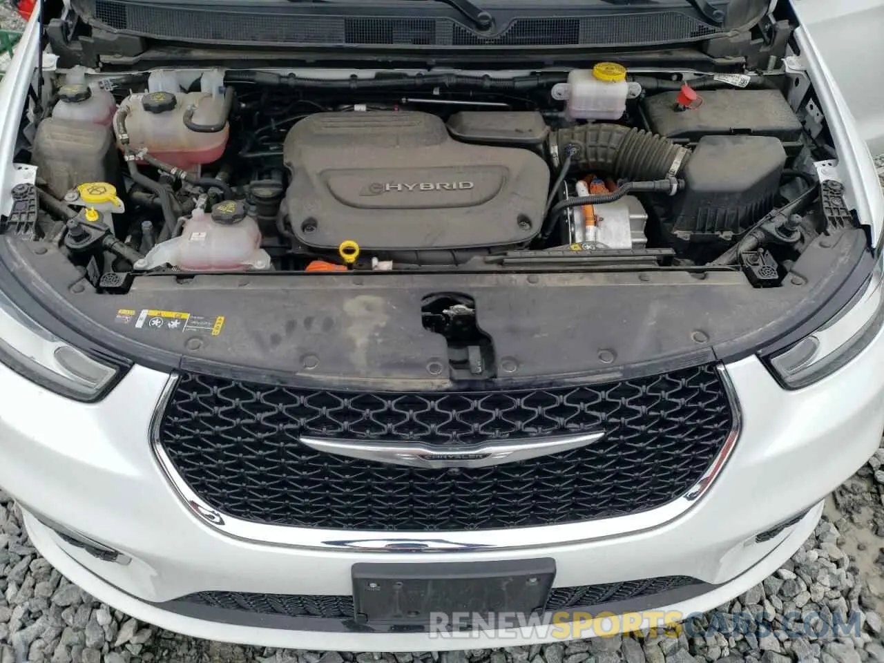 12 Фотография поврежденного автомобиля 2C4RC1S78RR117746 CHRYSLER PACIFICA 2024