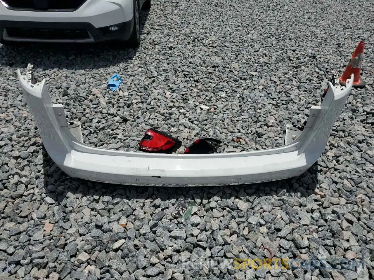 13 Photograph of a damaged car 2C4RC1S78RR121862 CHRYSLER PACIFICA 2024
