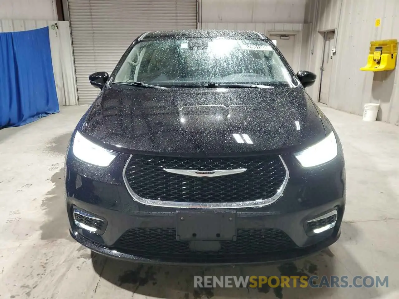 5 Фотография поврежденного автомобиля 2C4RC1S7XRR166687 CHRYSLER PACIFICA 2024
