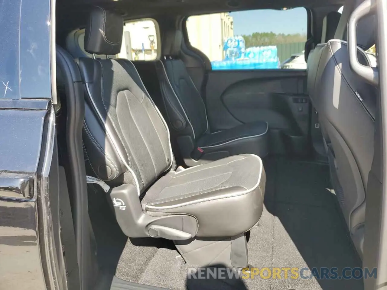11 Фотография поврежденного автомобиля 2C4RC1GG1SR525469 CHRYSLER PACIFICA 2025