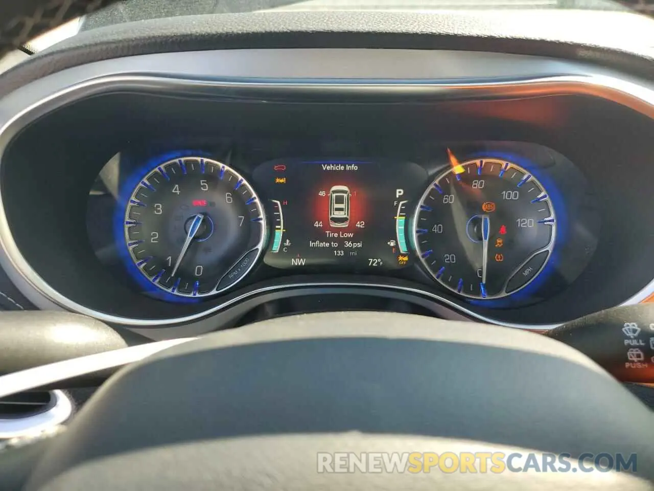 9 Фотография поврежденного автомобиля 2C4RC1GG1SR525469 CHRYSLER PACIFICA 2025