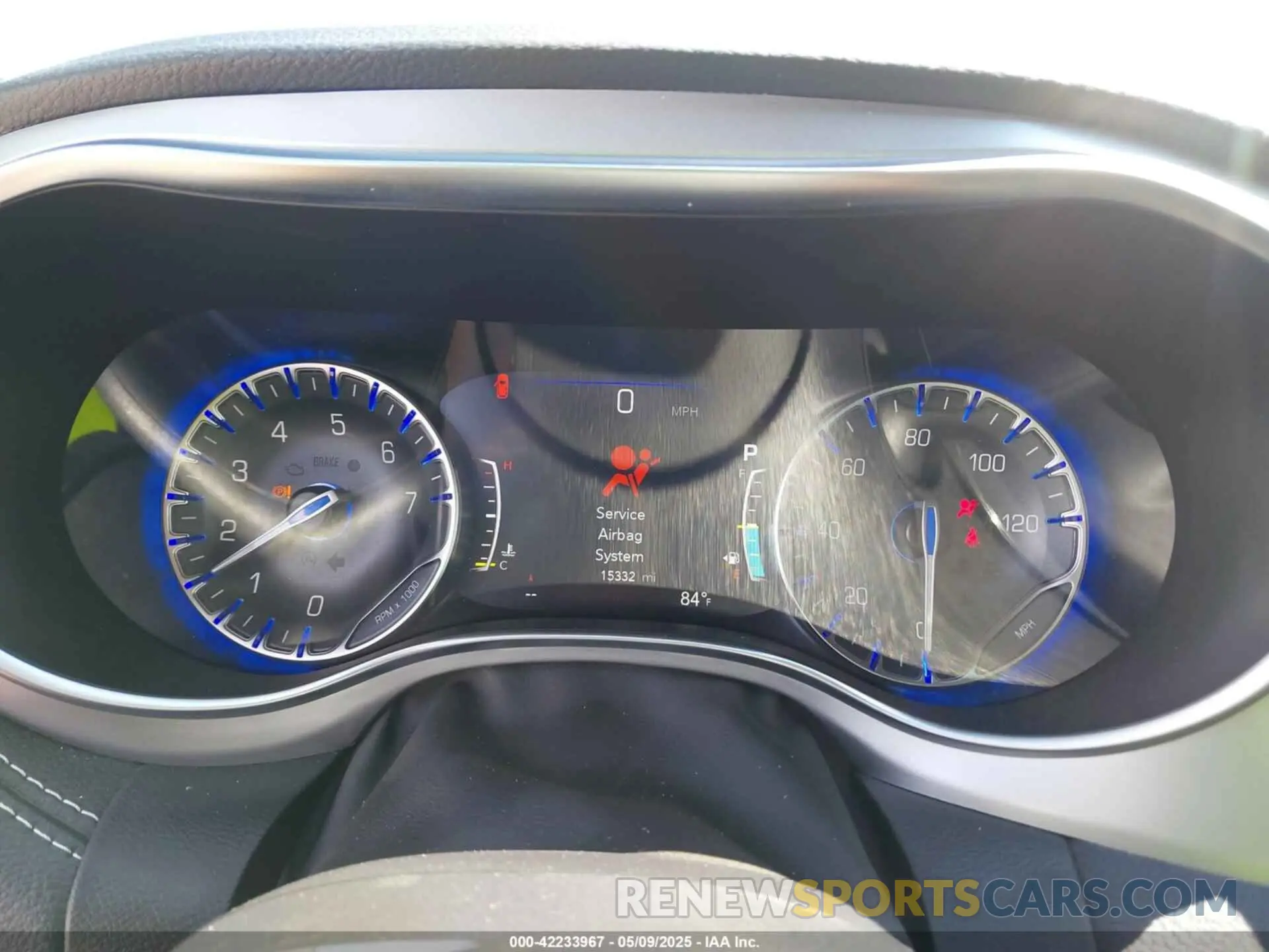 7 Photograph of a damaged car 2C4RC1GG3SR520158 CHRYSLER PACIFICA 2025