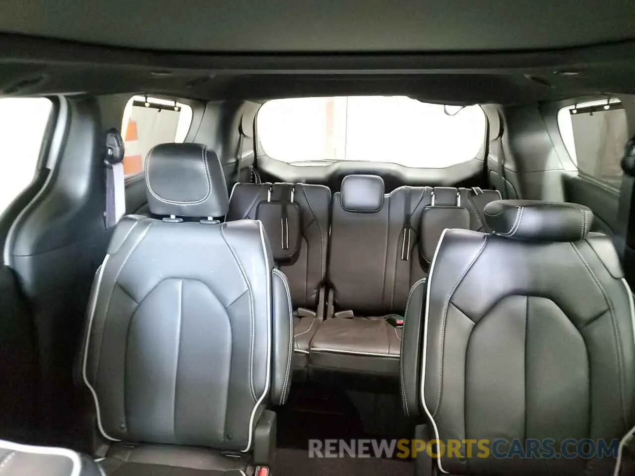 10 Фотография поврежденного автомобиля 2C4RC1GG5SR548799 CHRYSLER PACIFICA 2025