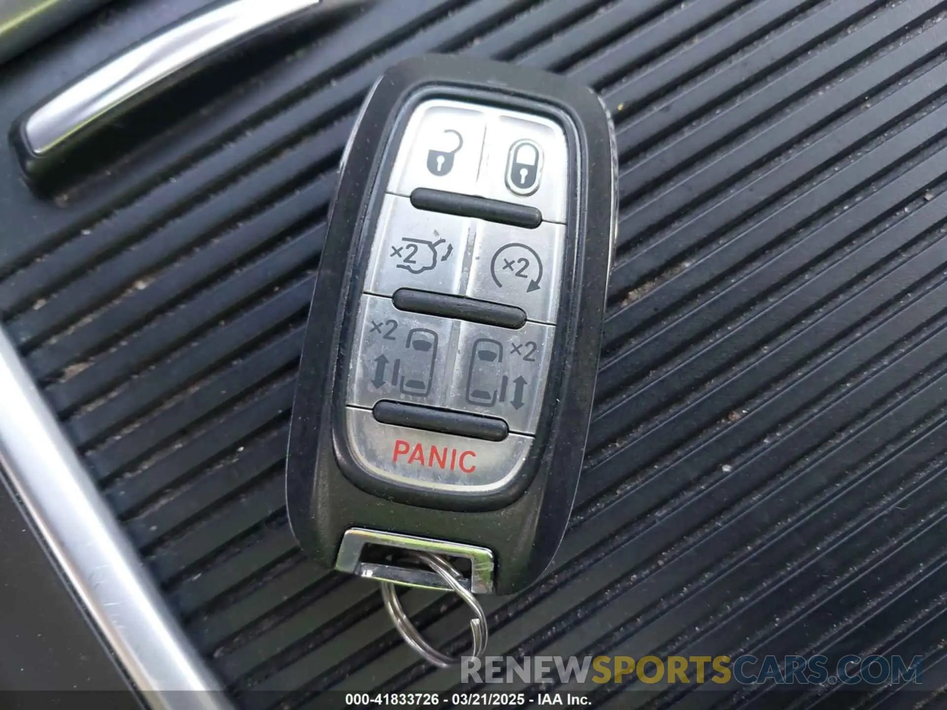 11 Photograph of a damaged car 2C4RC1N75KR500240 CHRYSLER PACIFICA HYBRID 2019