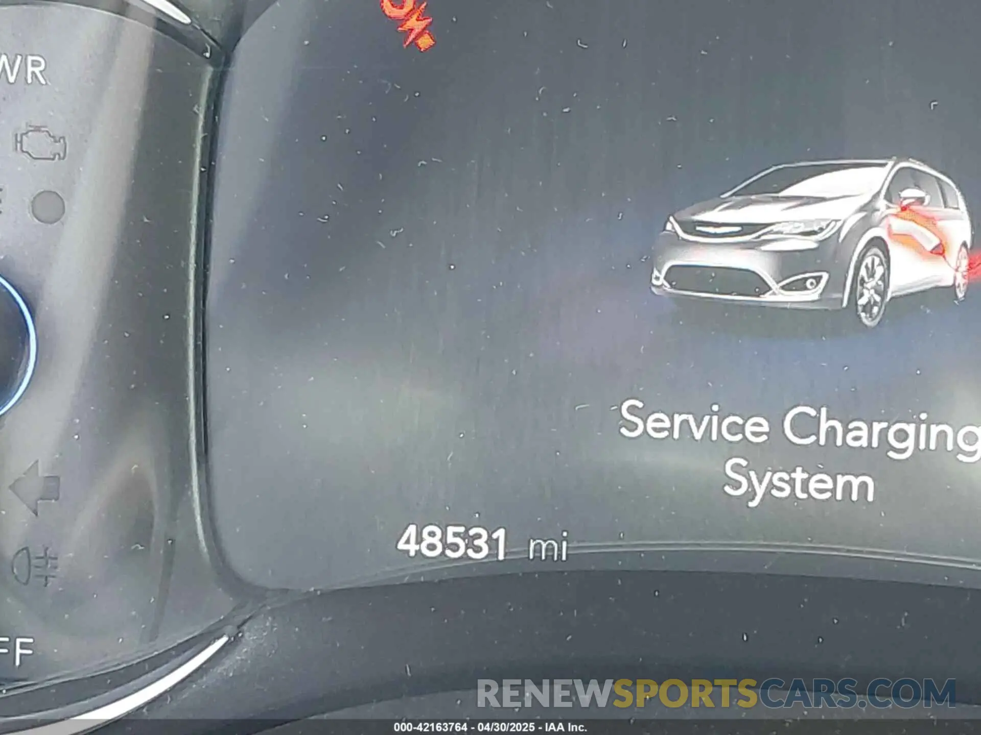 16 Фотография поврежденного автомобиля 2C4RC1N70LR199426 CHRYSLER PACIFICA HYBRID 2020