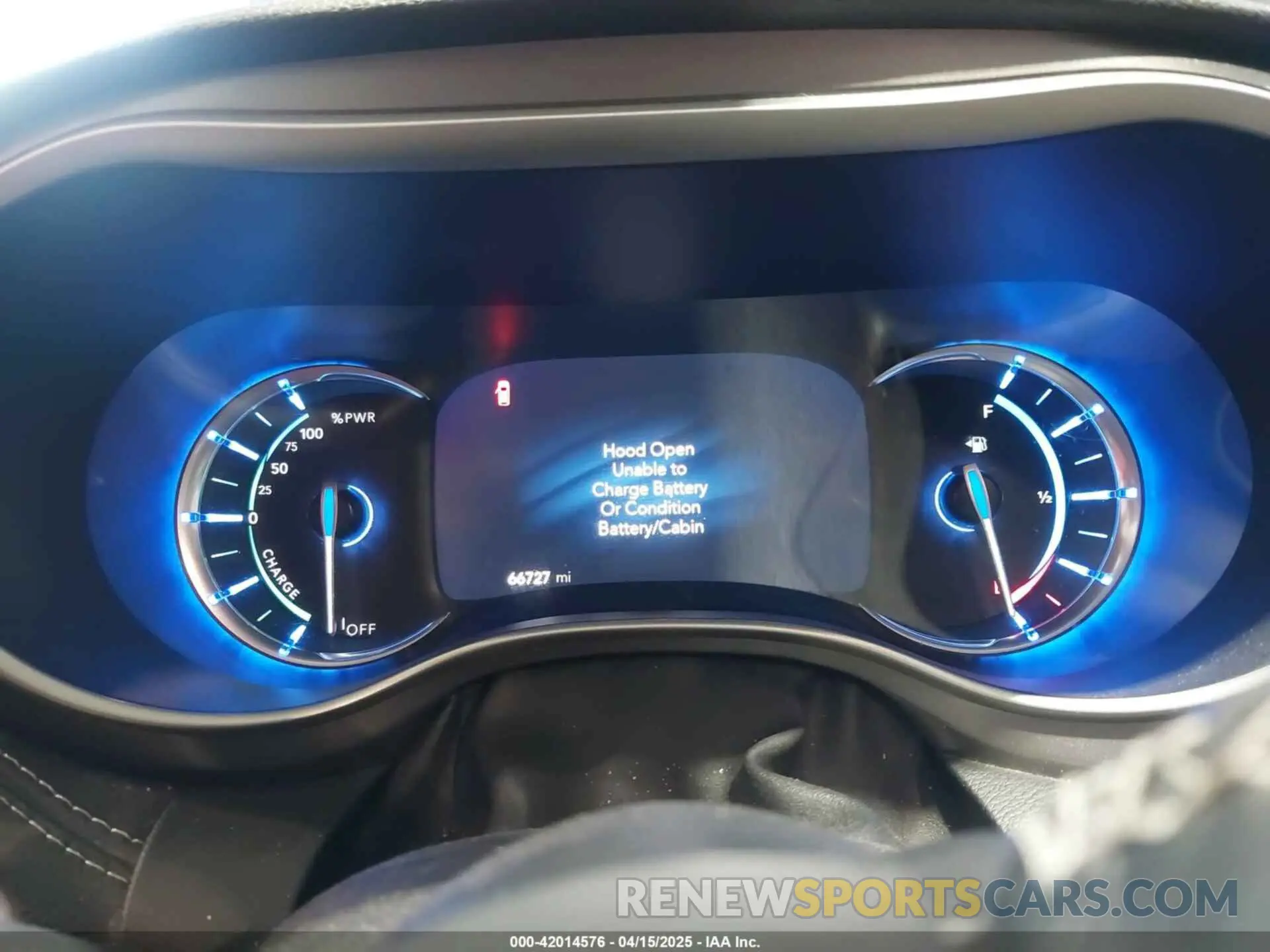 7 Photograph of a damaged car 2C4RC1L78MR578341 CHRYSLER PACIFICA HYBRID 2021